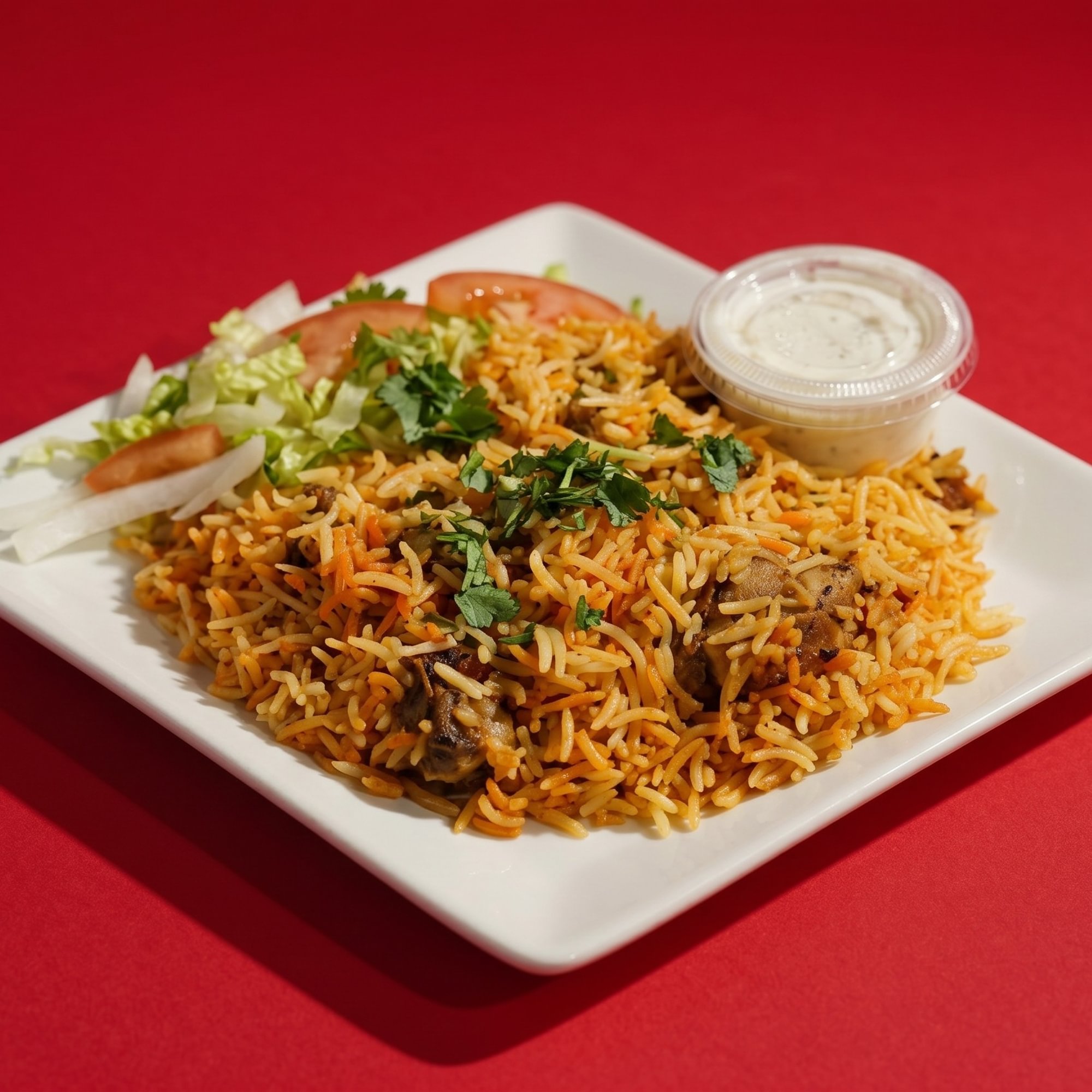 Chicken Biryani