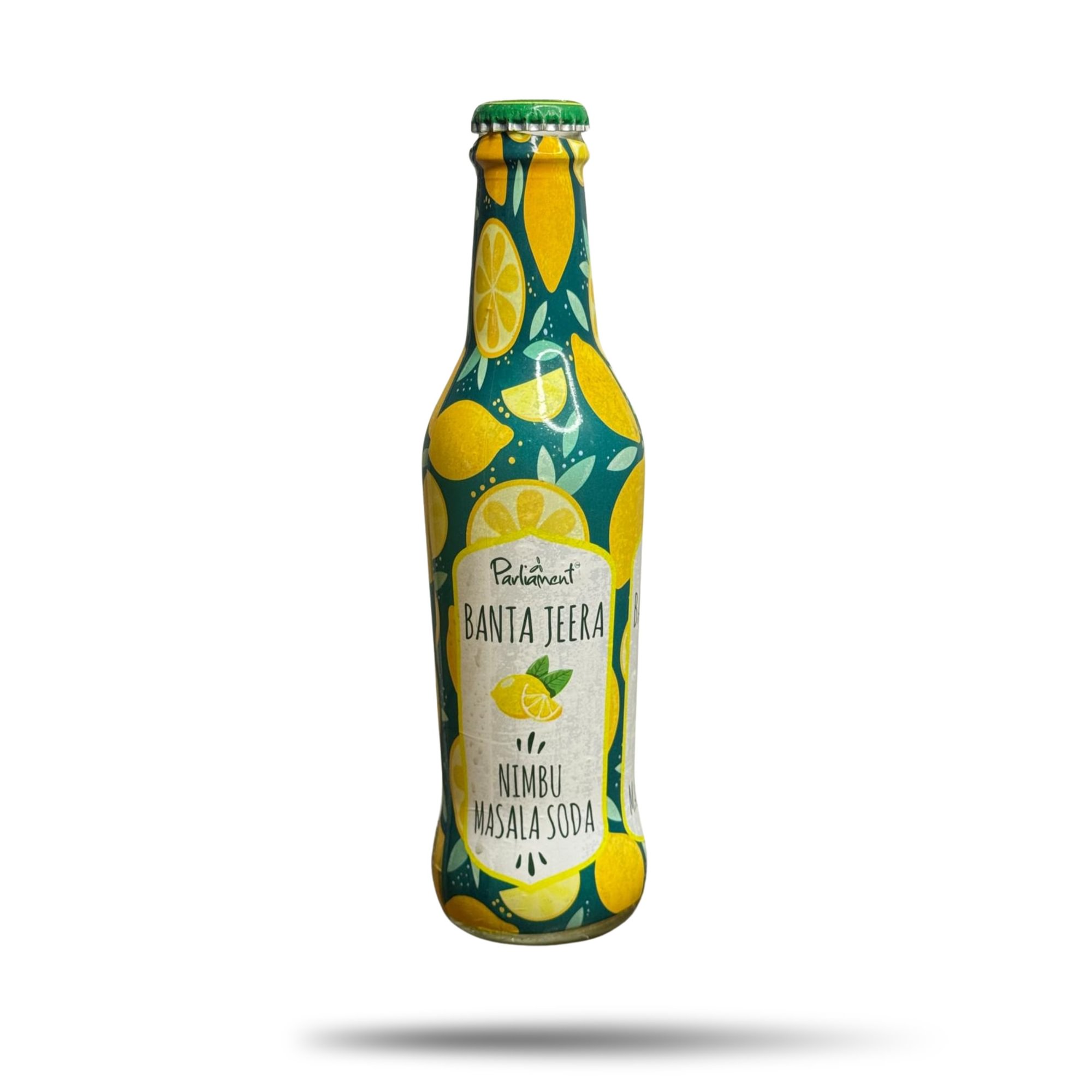 Banta Jeera- Nimbu masala soda