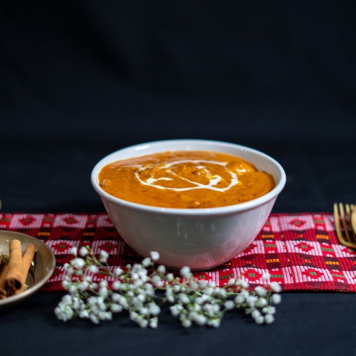 Paneer Tikka Masala