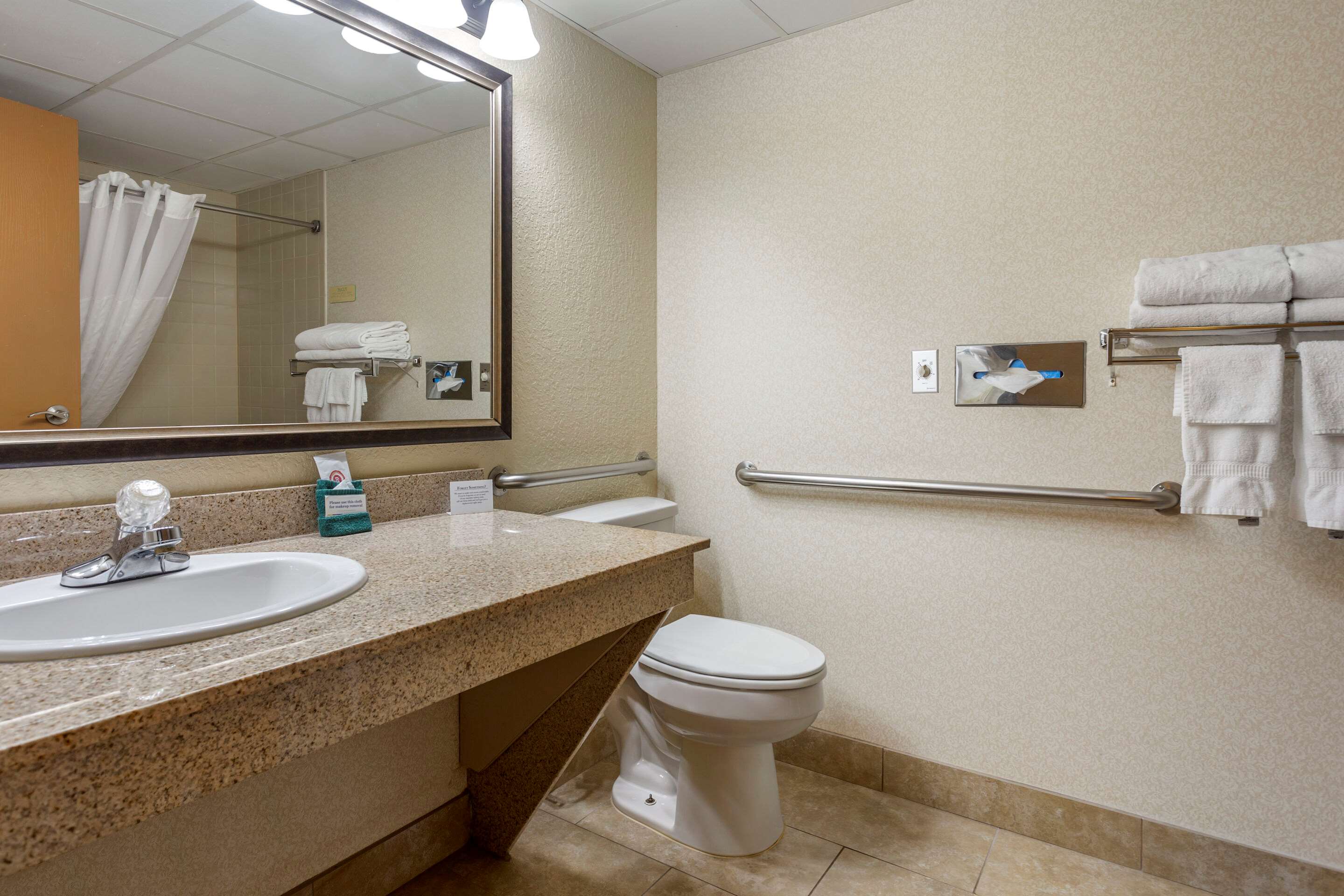 Comfort Inn At Thousand Hills Photo