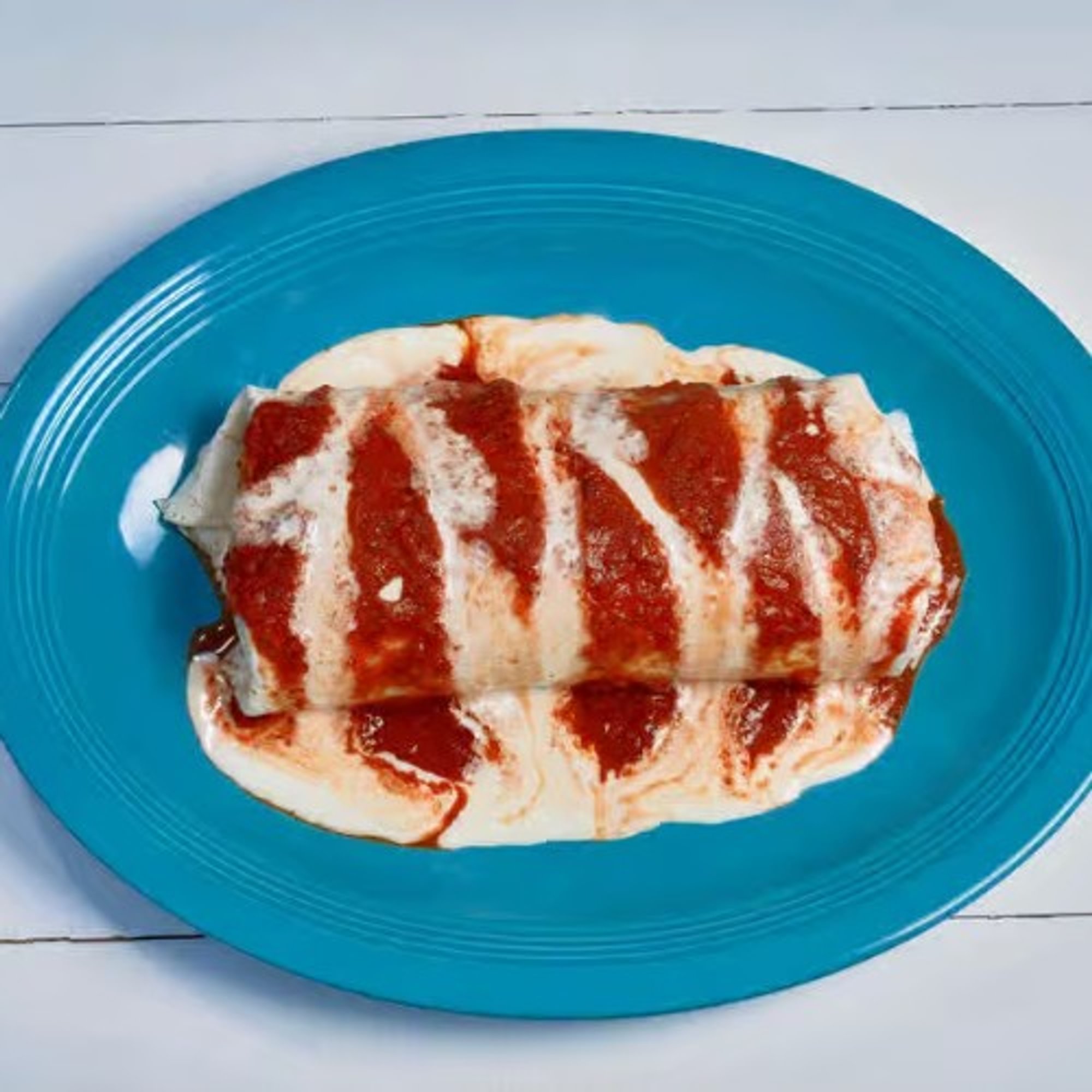 Burrito Supreme