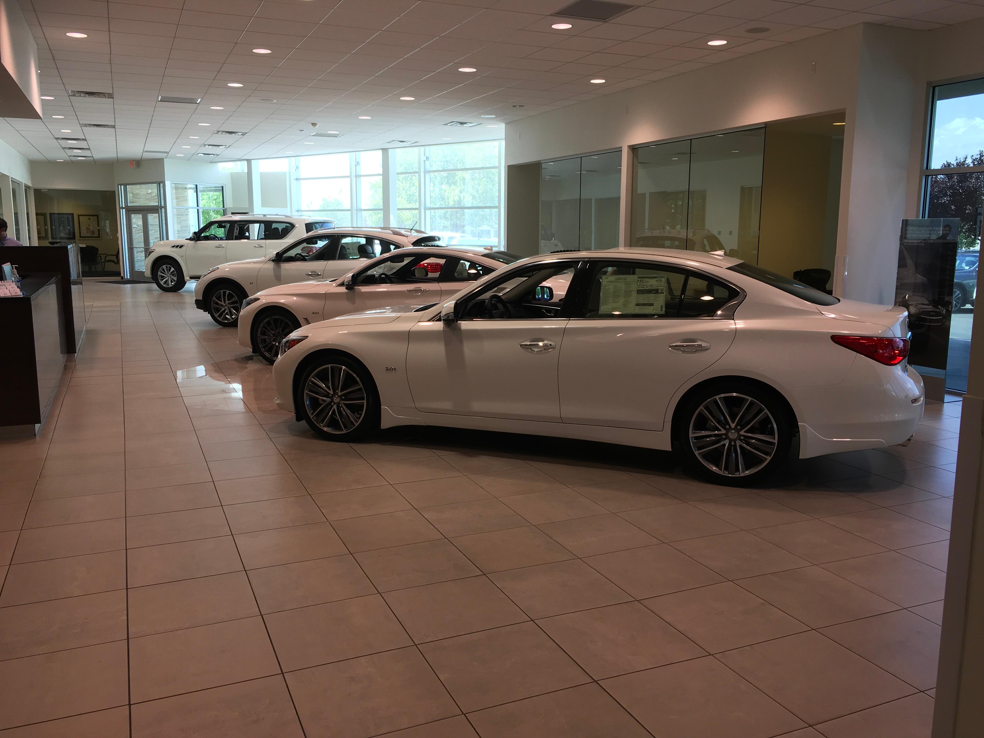 Infiniti of Albuquerque Image