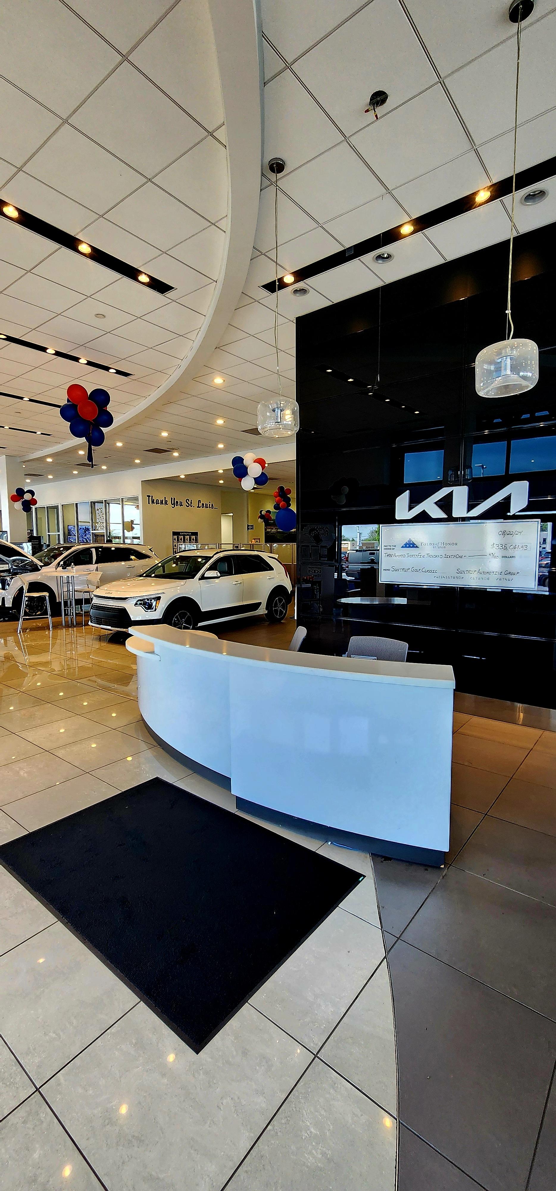 Suntrup Kia South Image