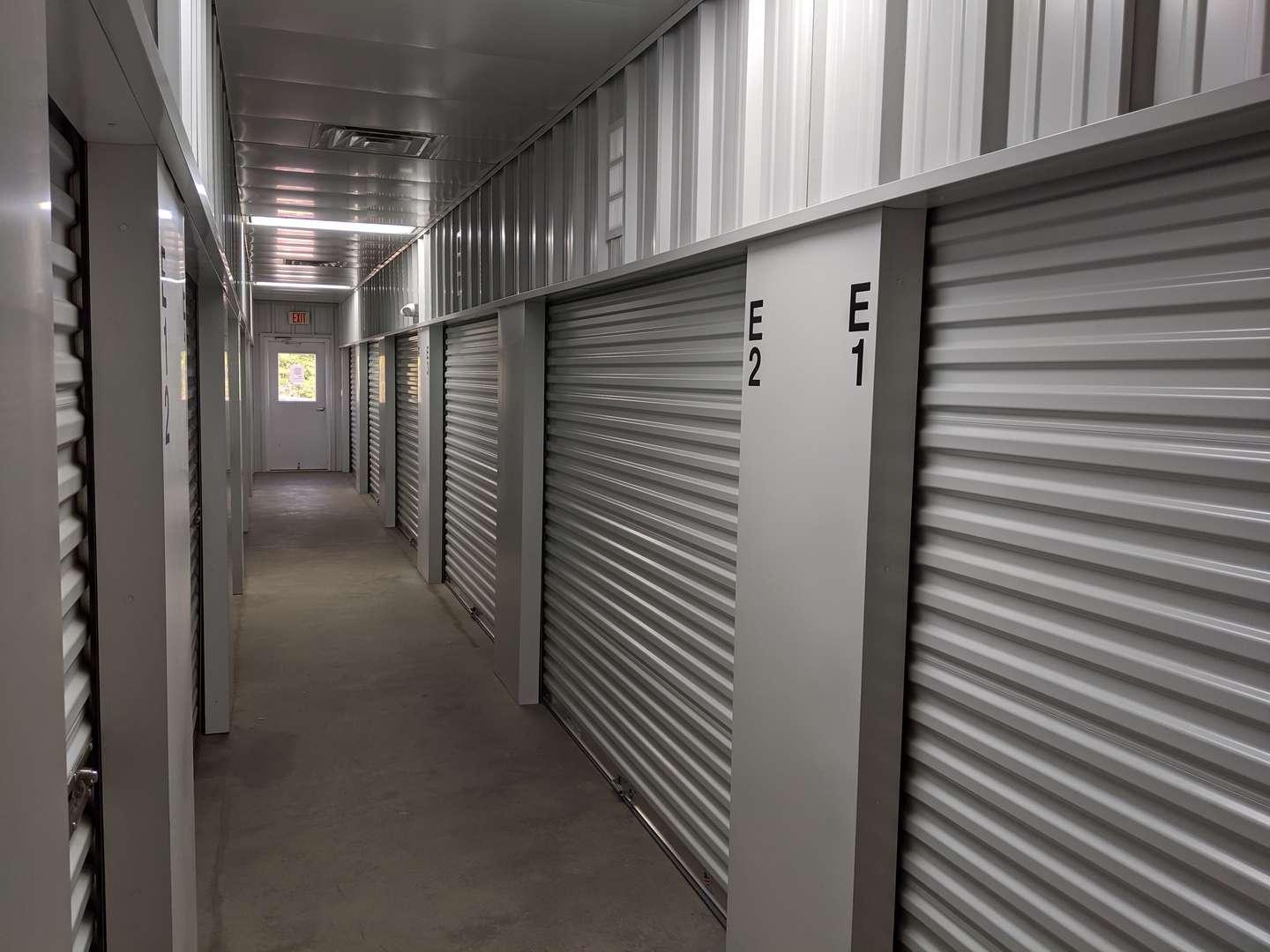 Legacy Self Storage - Parham Rd.