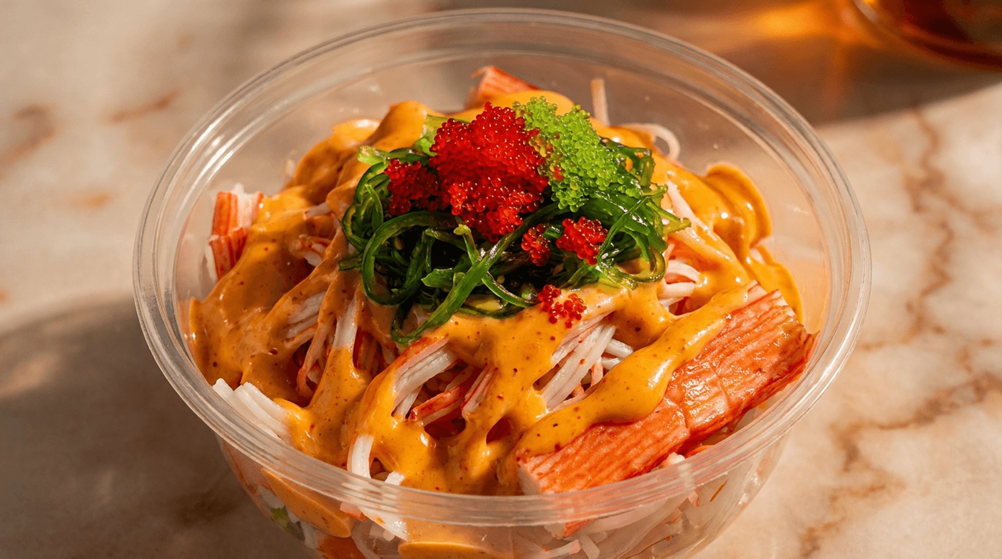 Kani Salad