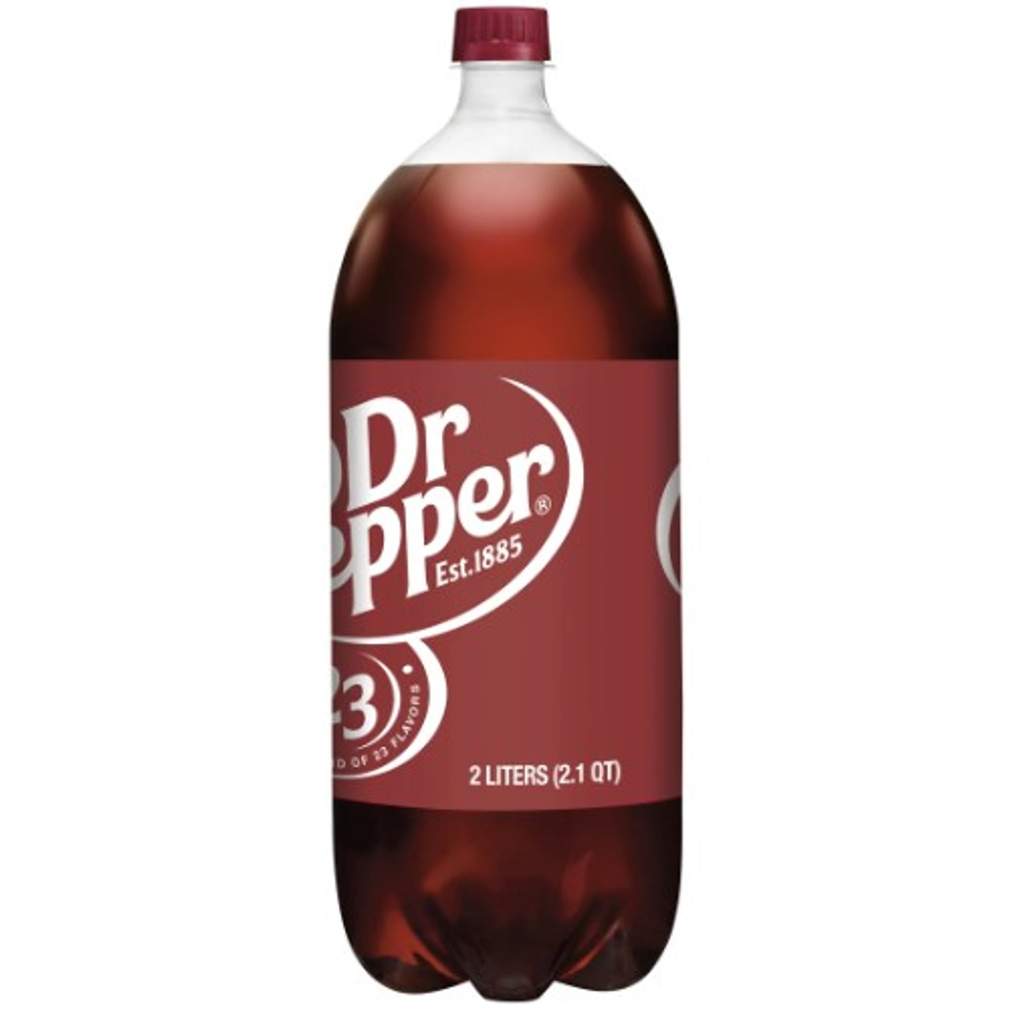 Dr Pepper 2 liter