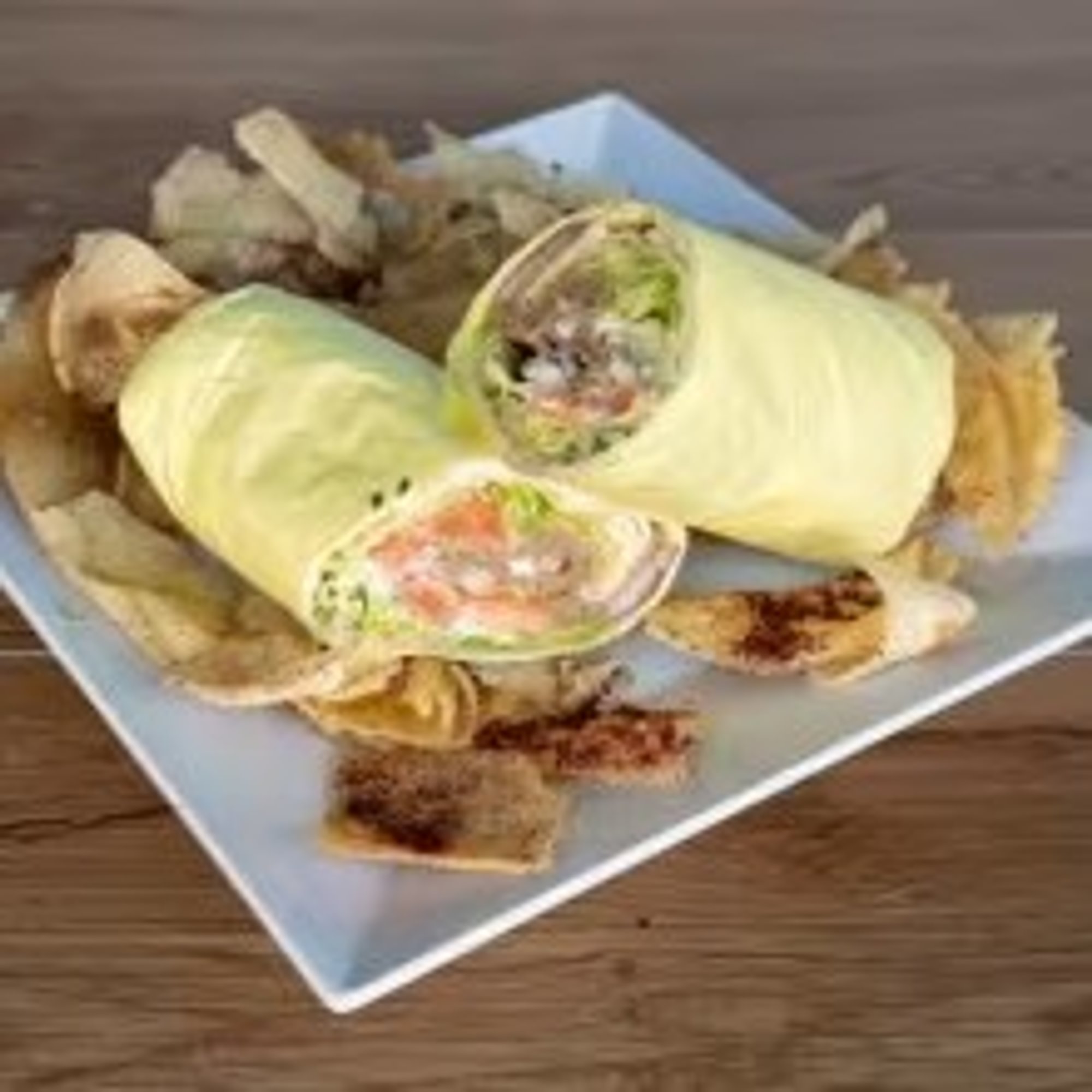 Gyro Sandwich