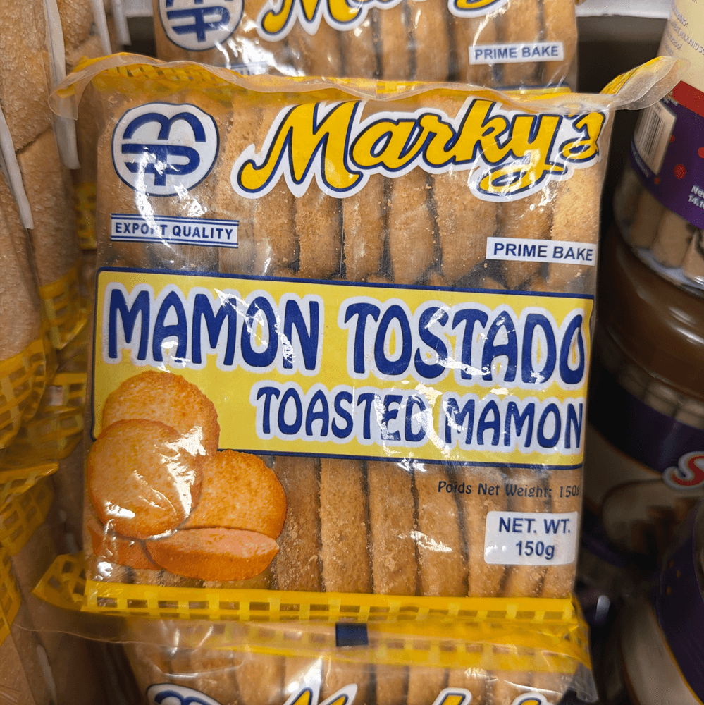 Markys Mamon Tostado