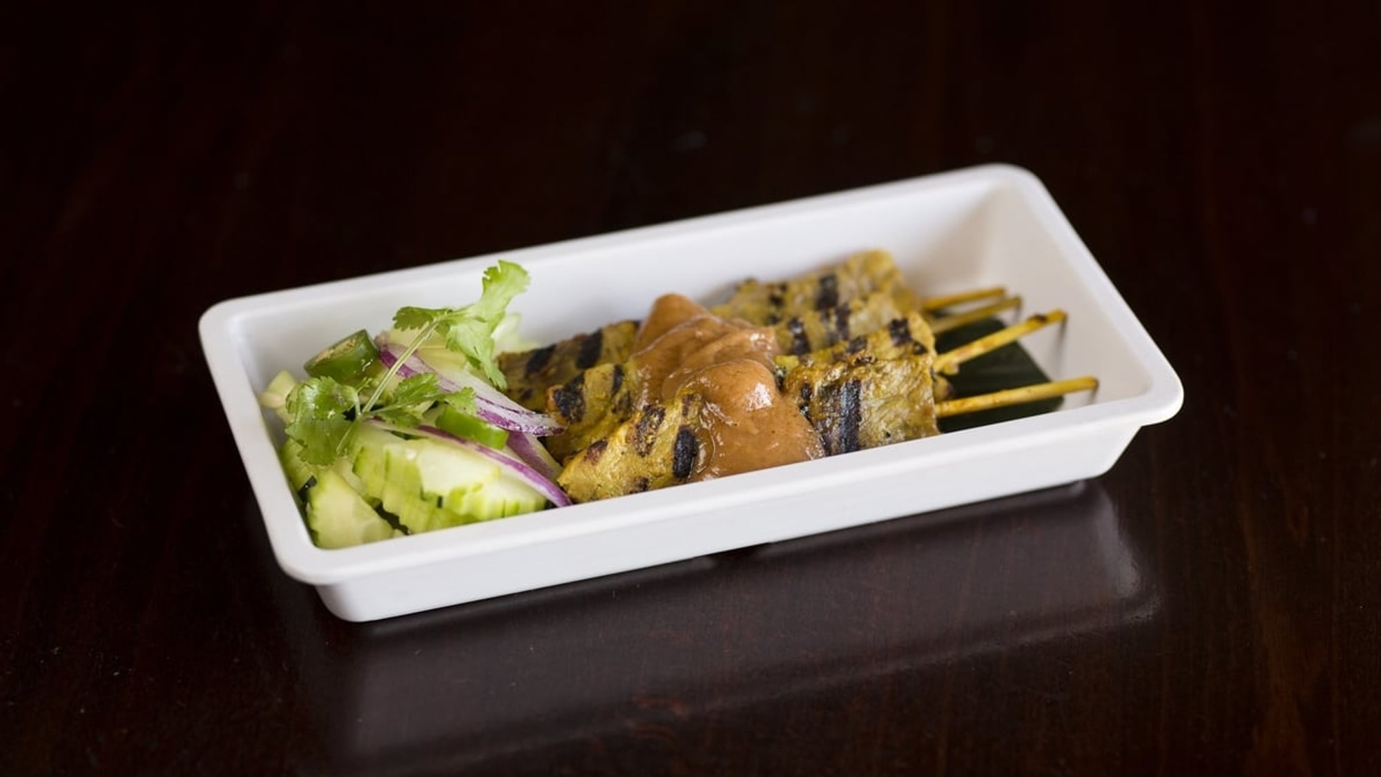 Gai Satay - Chicken Satay