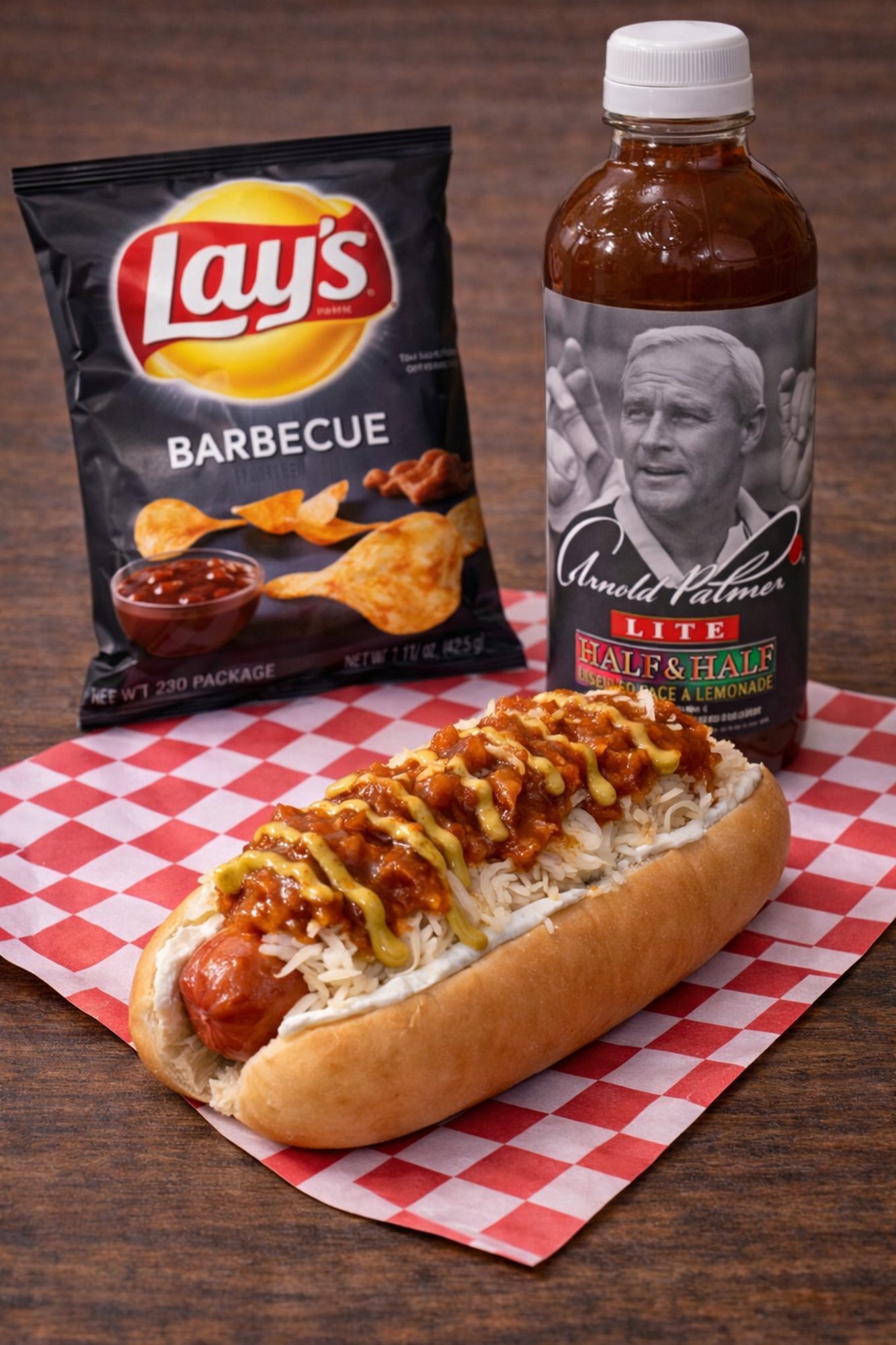 NEW YORK FRANK MEAL
