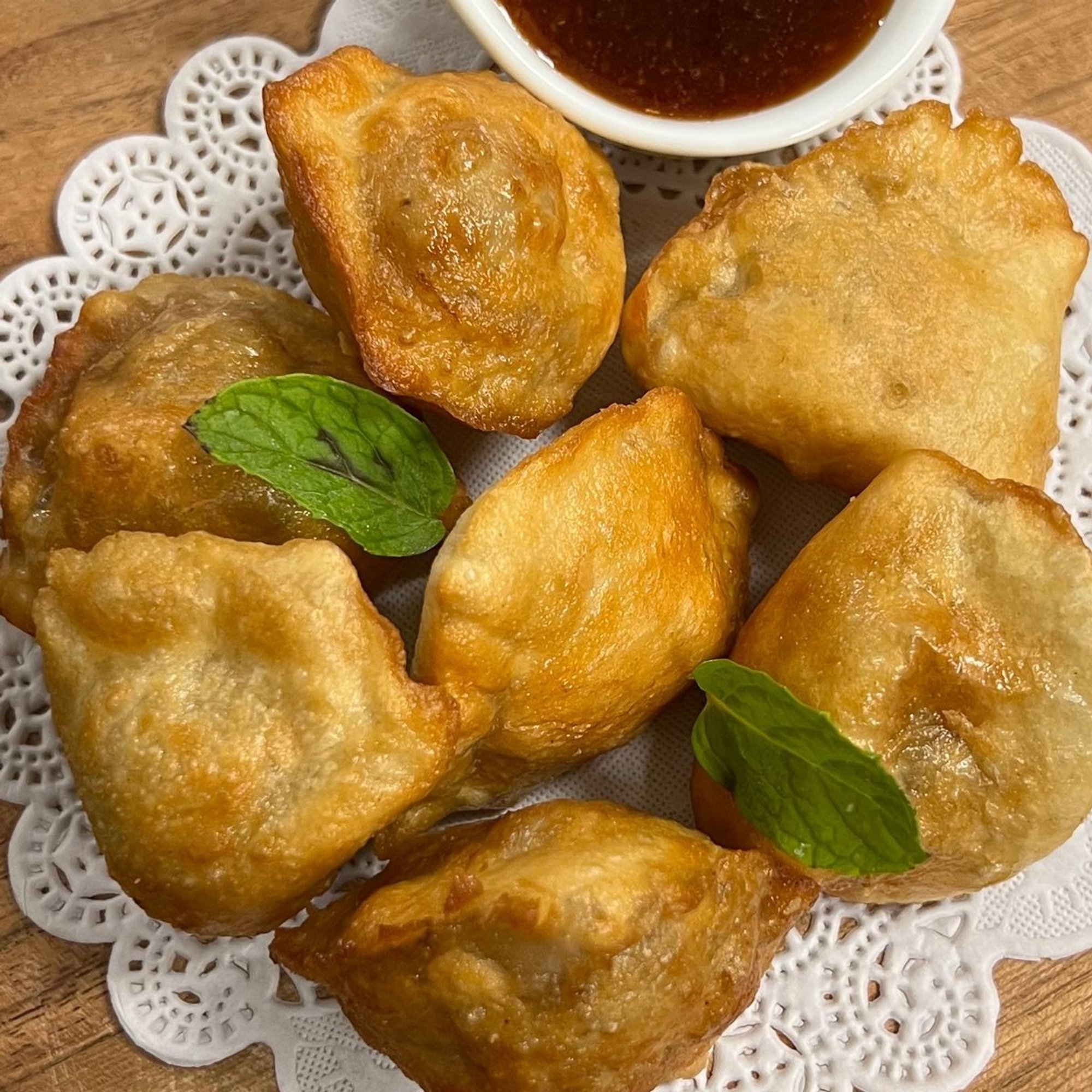 Pork Dumplings