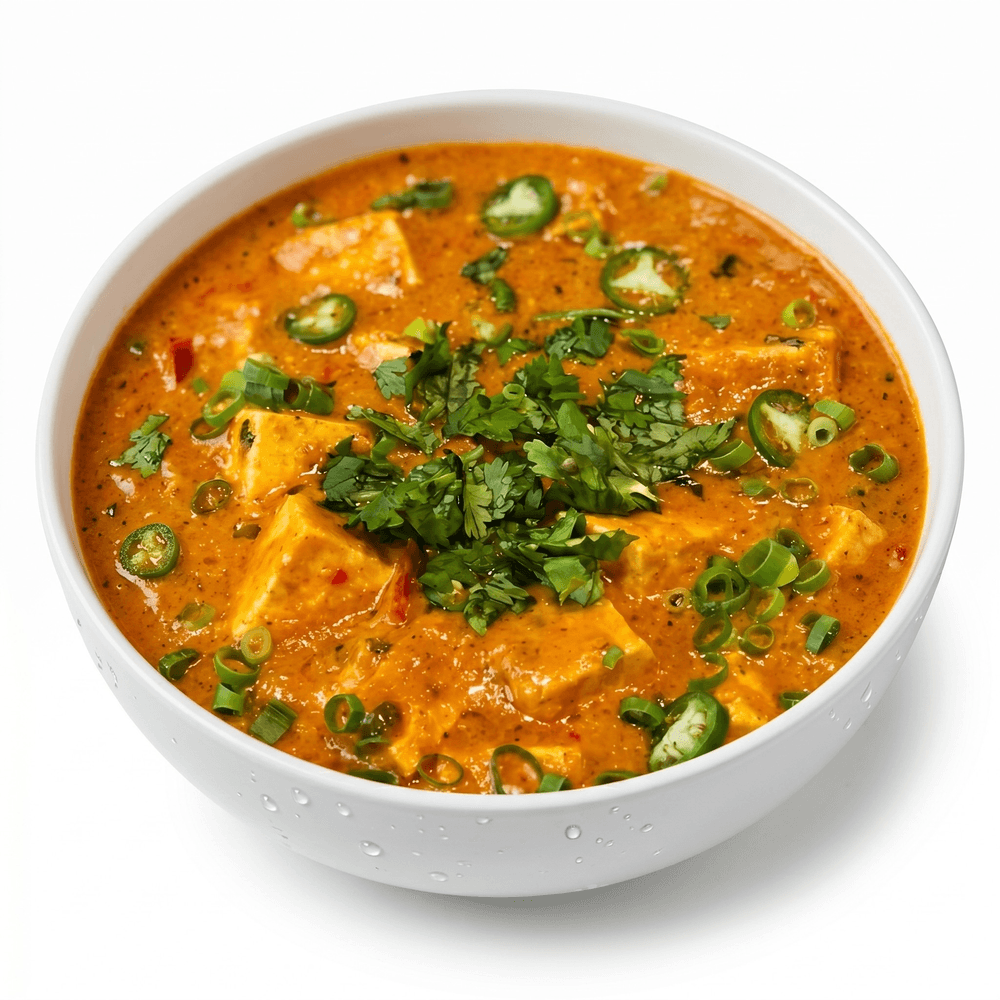Paneer Tikka Masala