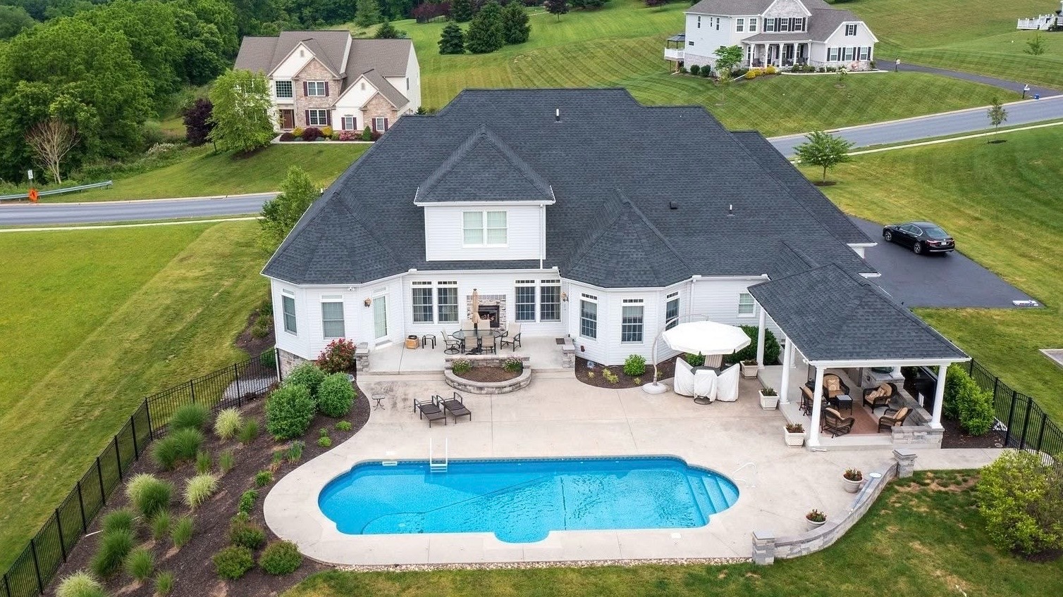 Capital City Roofing Image