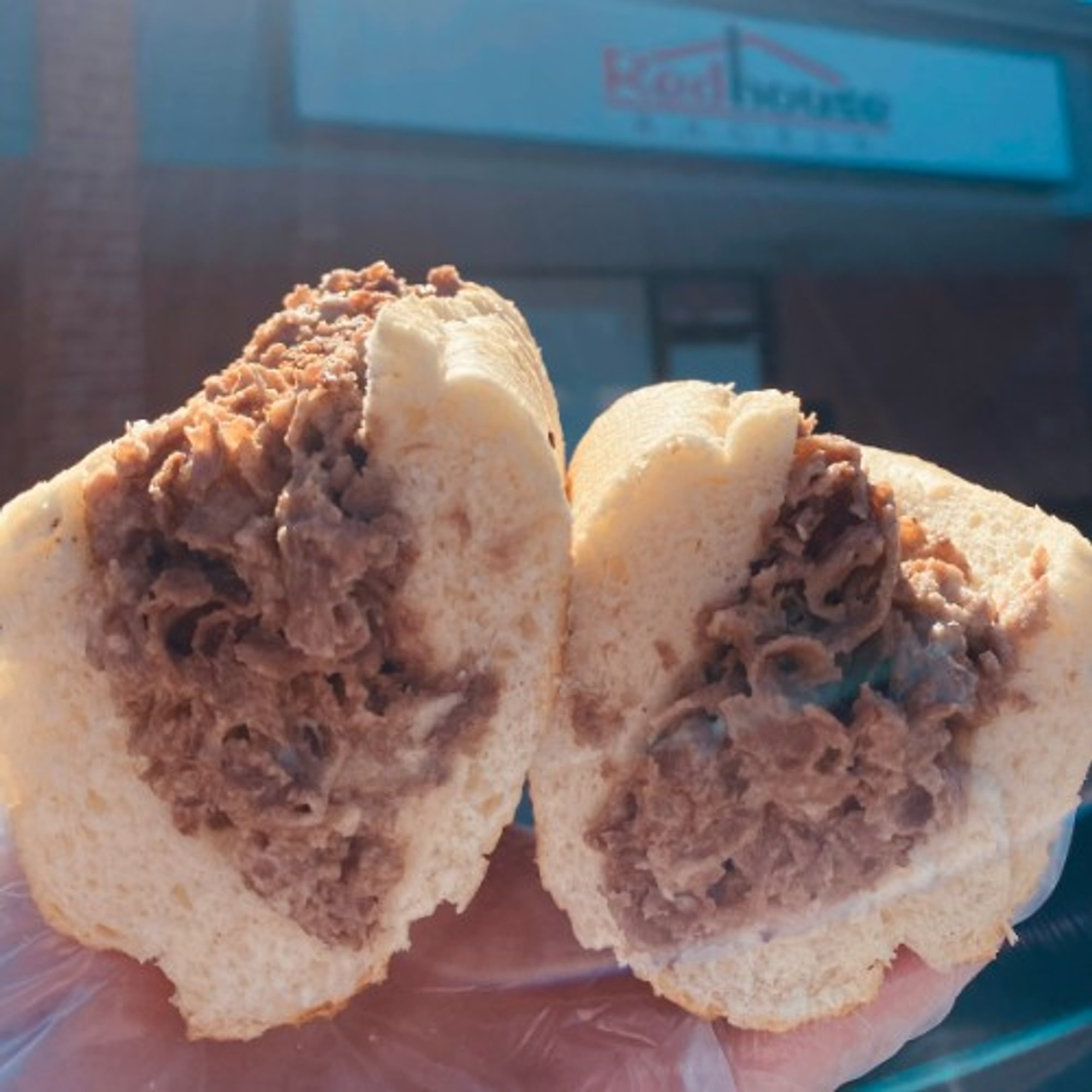 Cheese Steak
