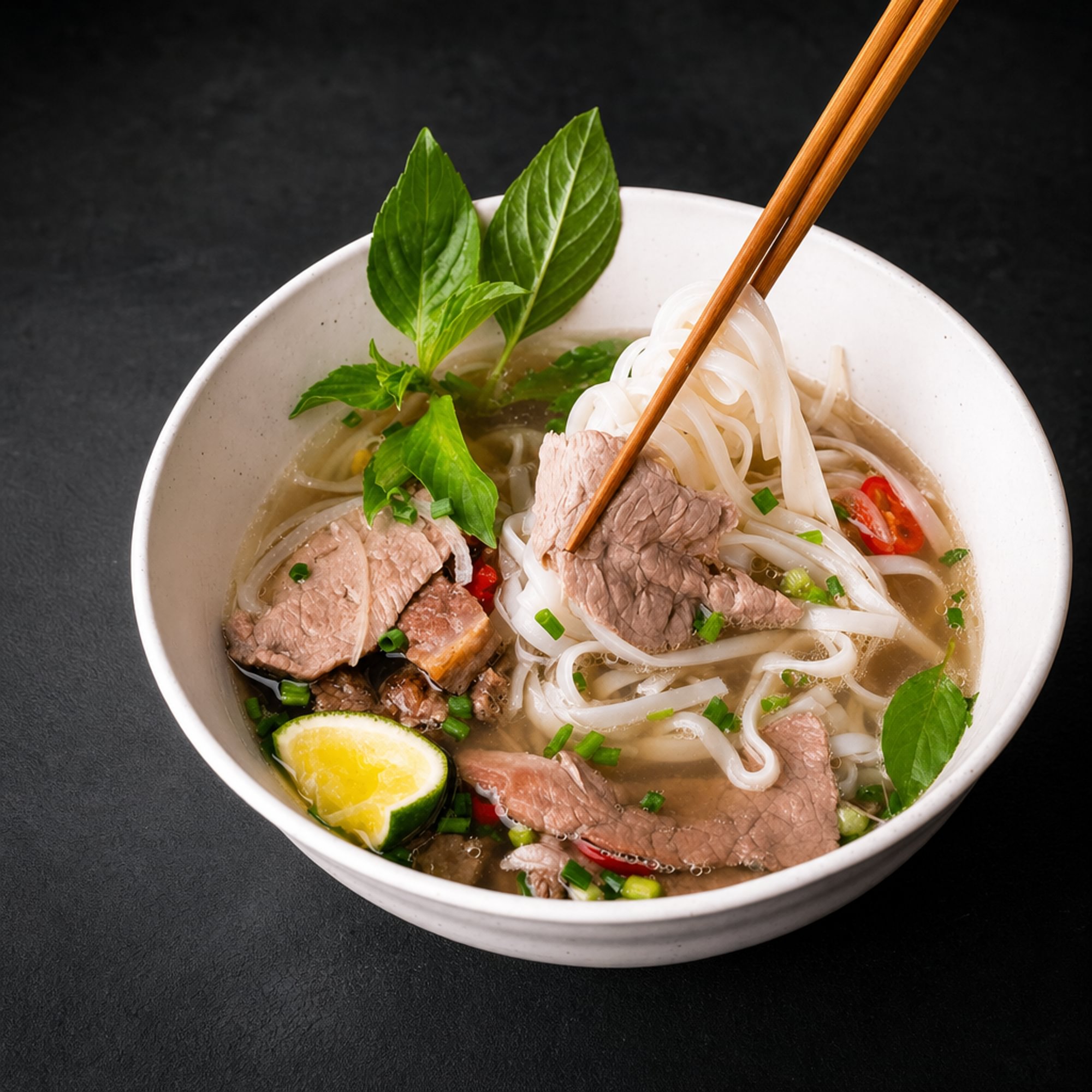 Custom Phở