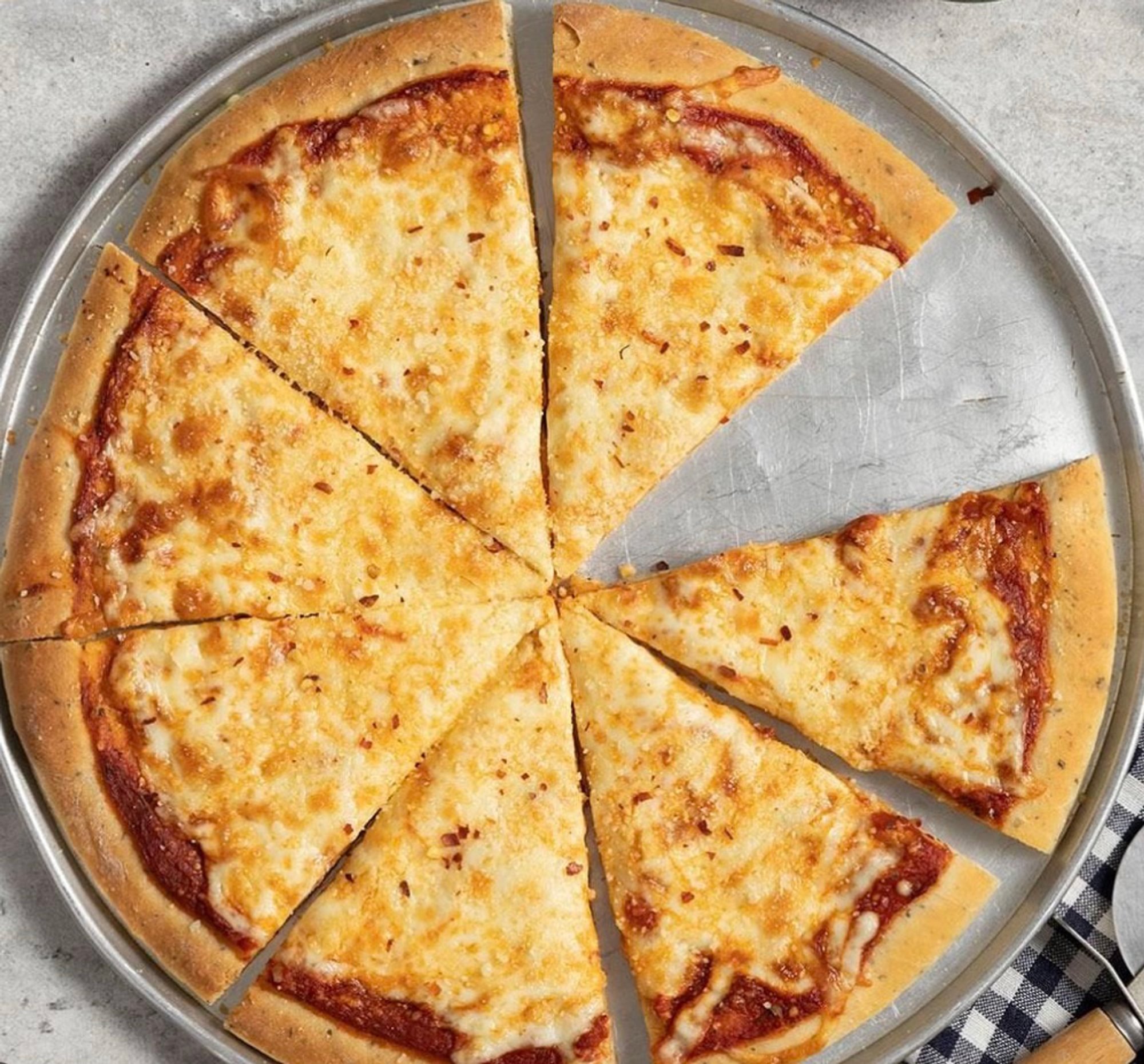 Cheese Pie