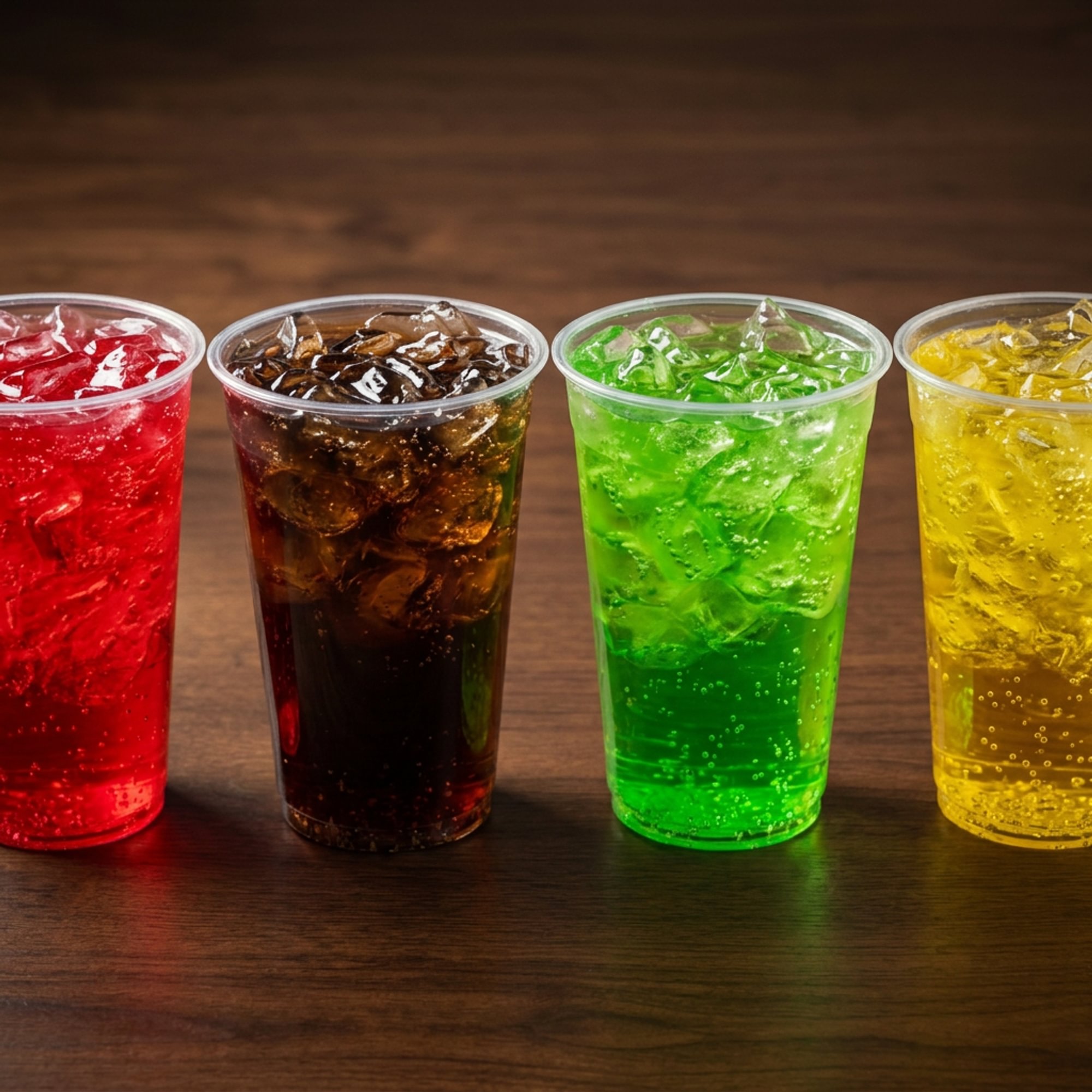 Kids Fountain Drink