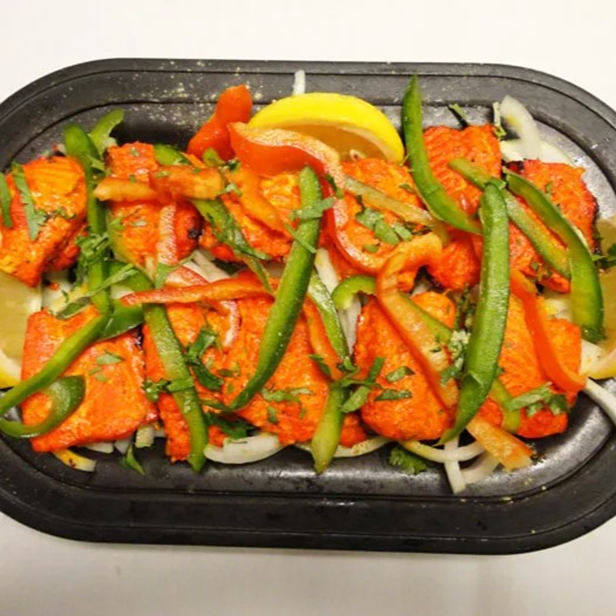 Tandoori Fish