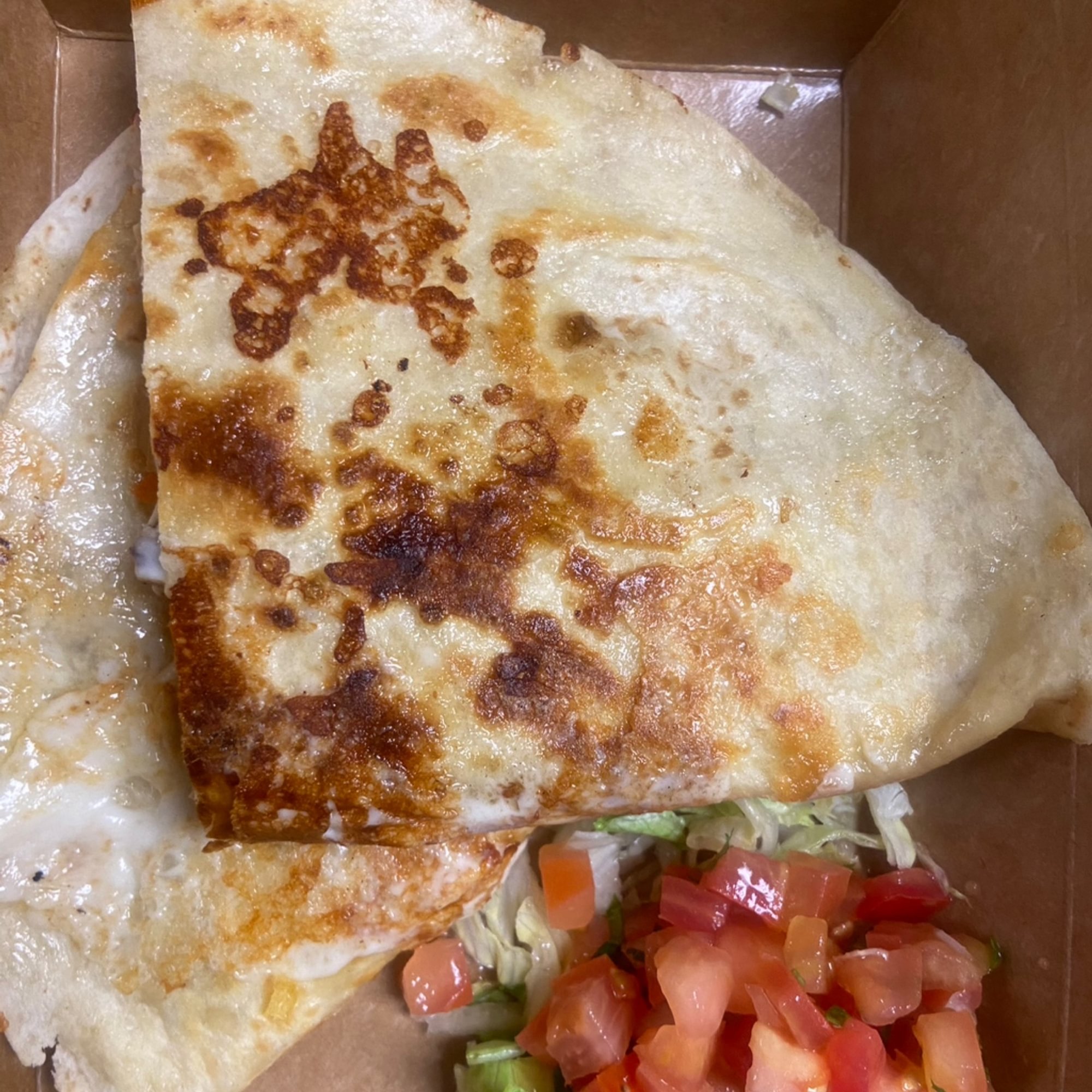 QUESADILLA