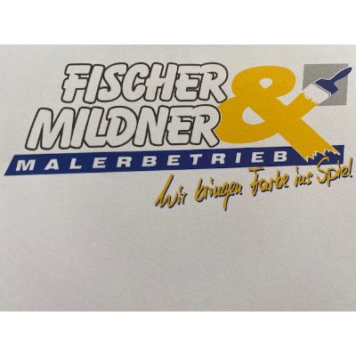 Logo von Fischer & Mildner Malerbetrieb