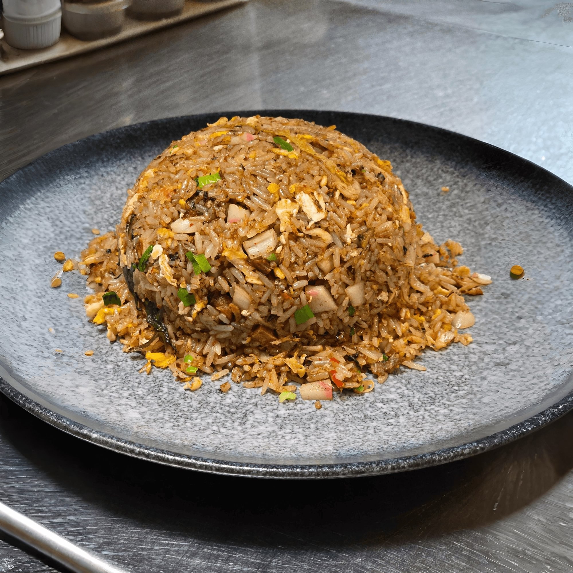 Kimchi Fried Rice