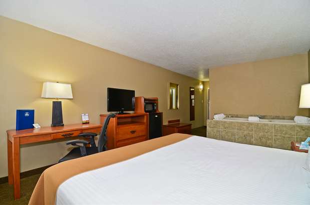 Images Best Western Executive Inn