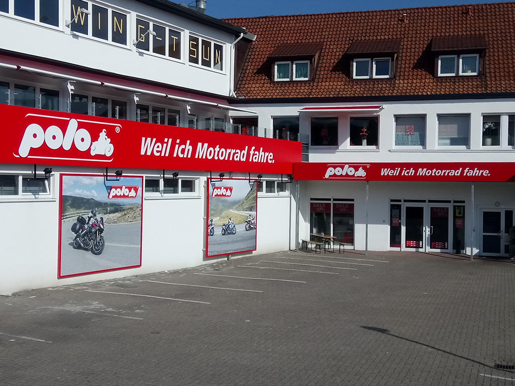 POLO Motorrad Store Hannover
