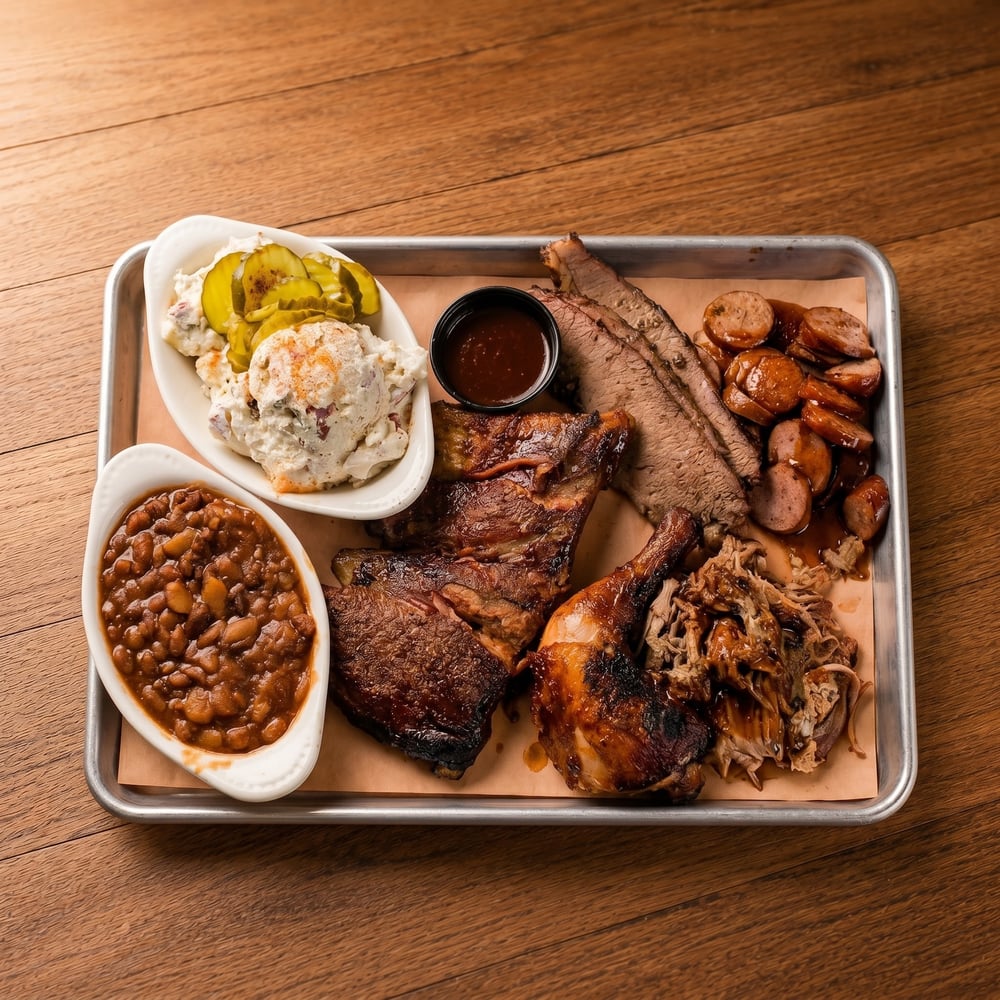 Judges Plate