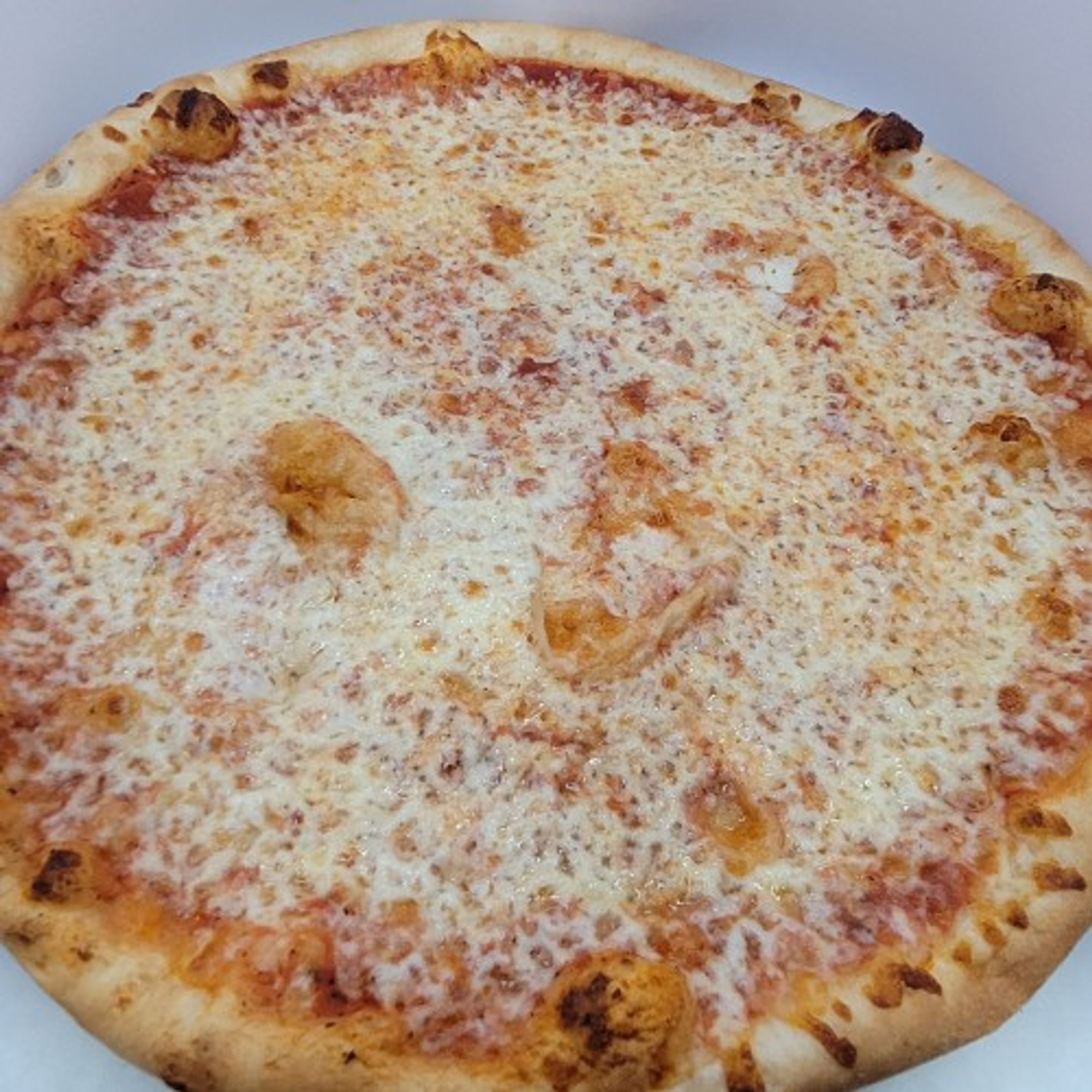 Build Your Own Napolitan Pizza (Extra Large 18")