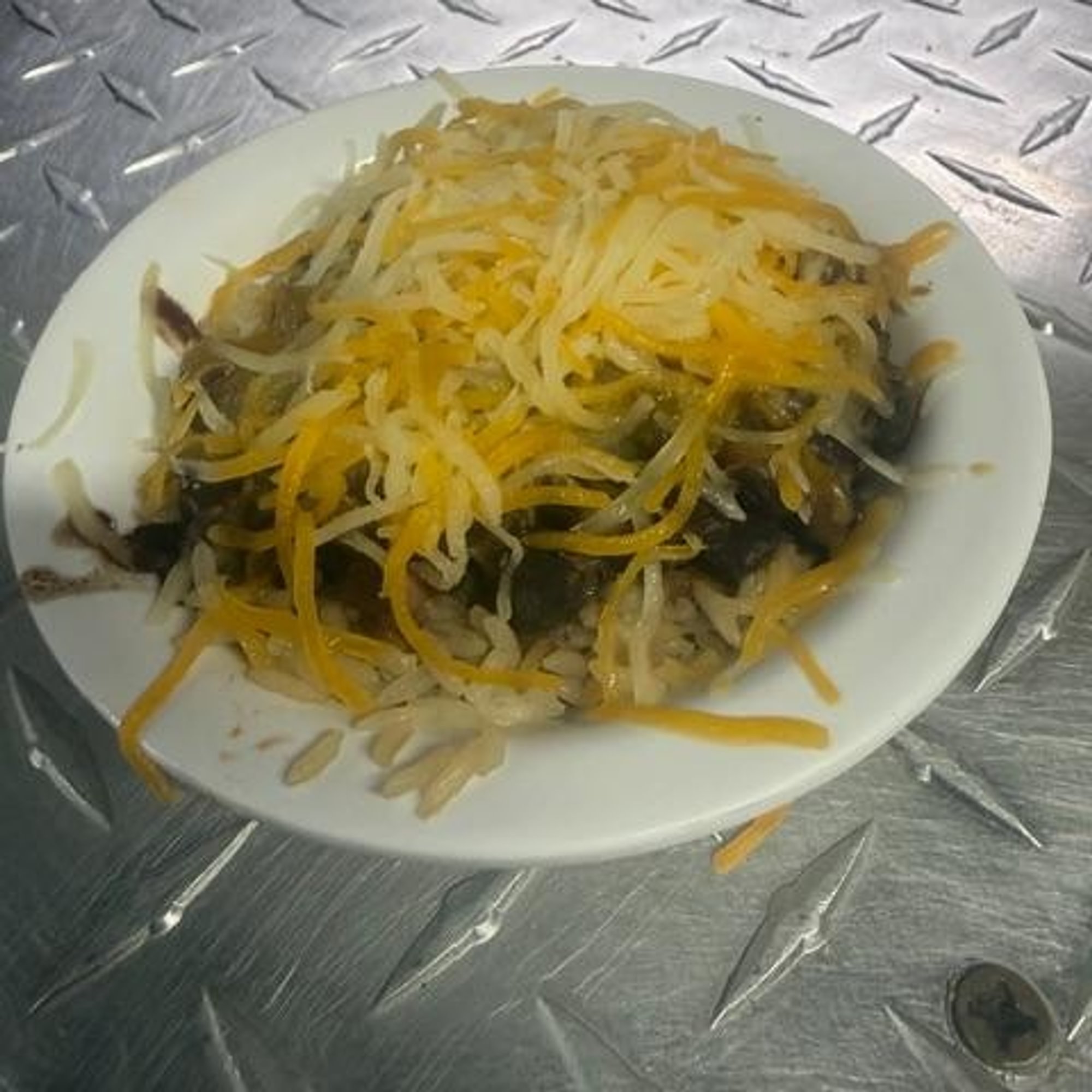 Black Beans & Rice