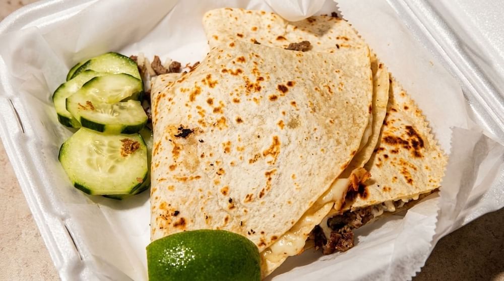 Quesadilla