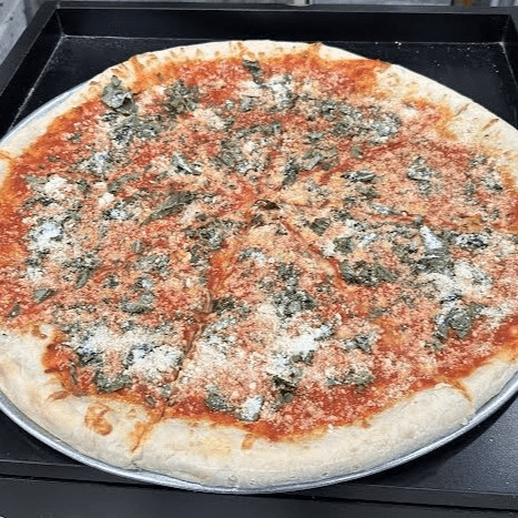 Grandma Pizza