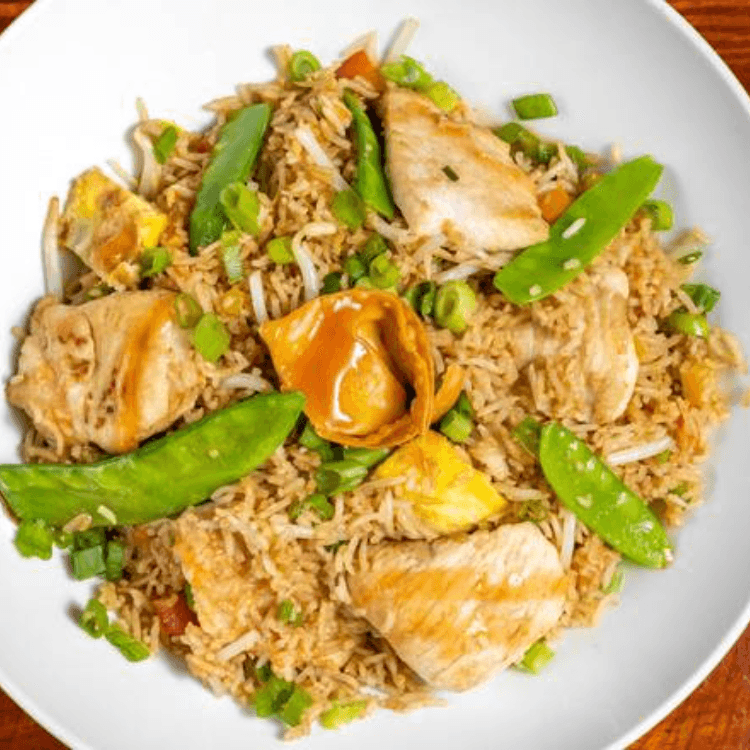 Chaufa De Pollo