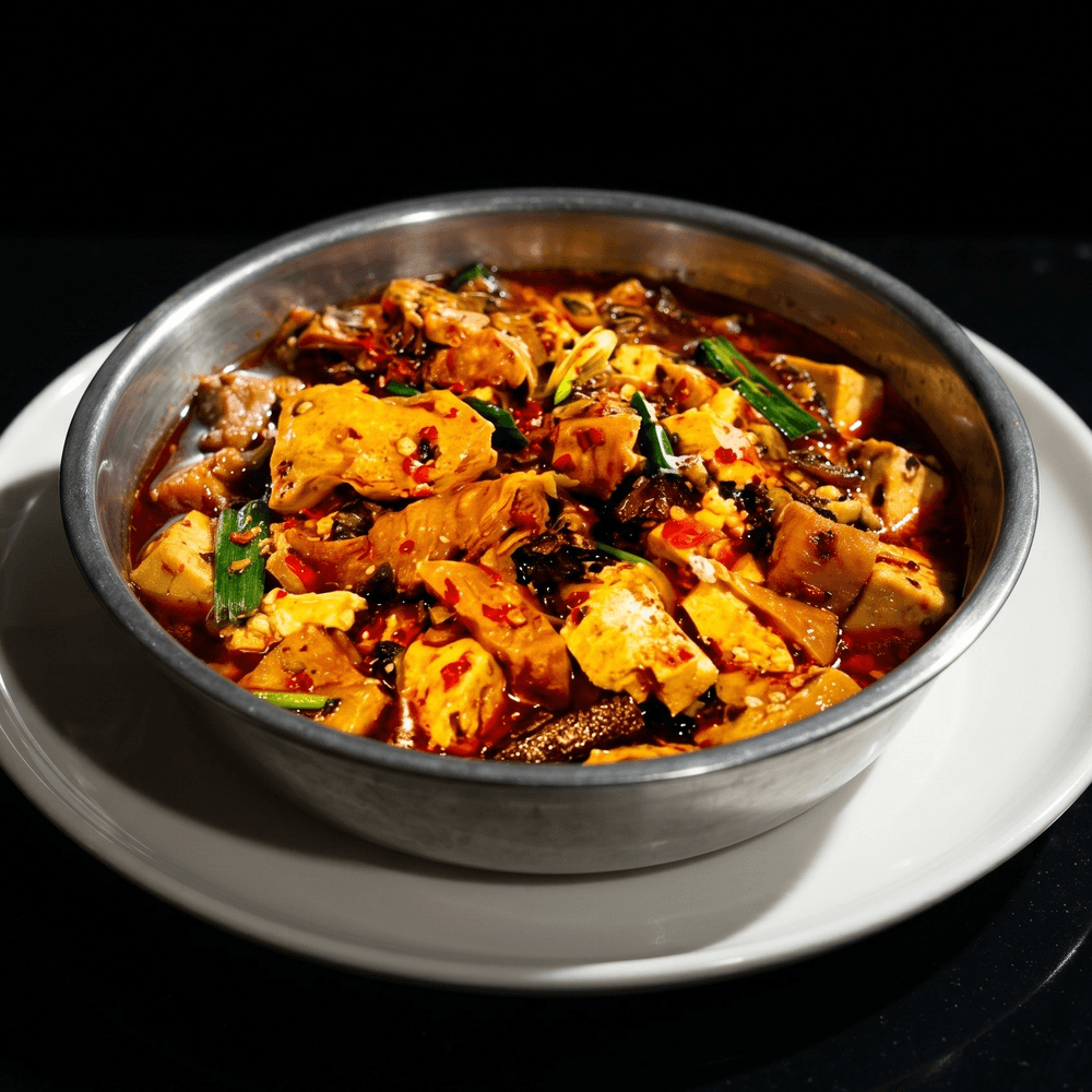 Pork Intestine with Five Spice 五更肠旺