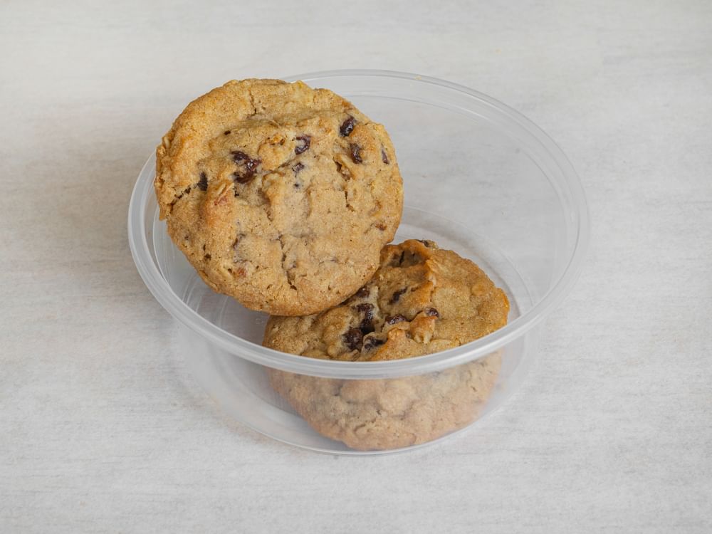 Oatmeal Cookie