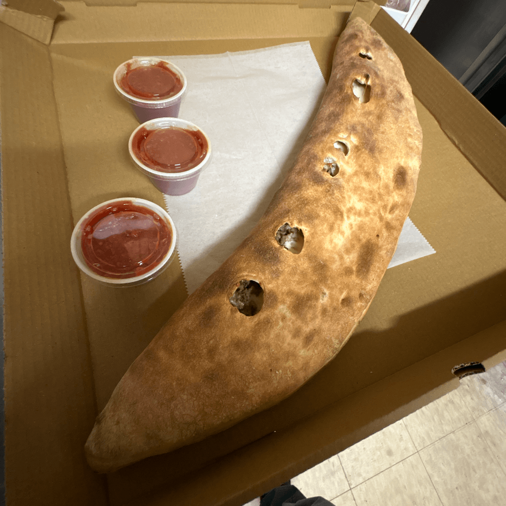 Steak Boli (Extra Large)