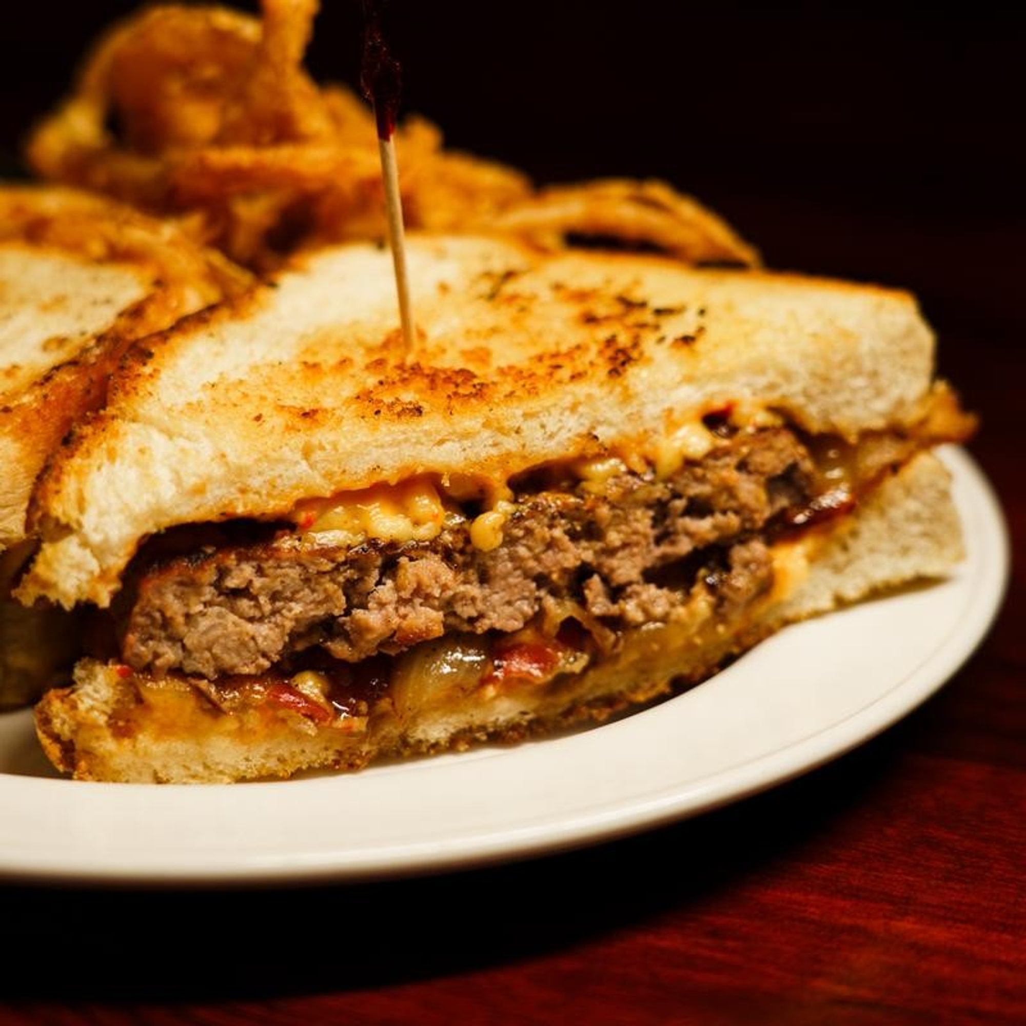 Viking Burger