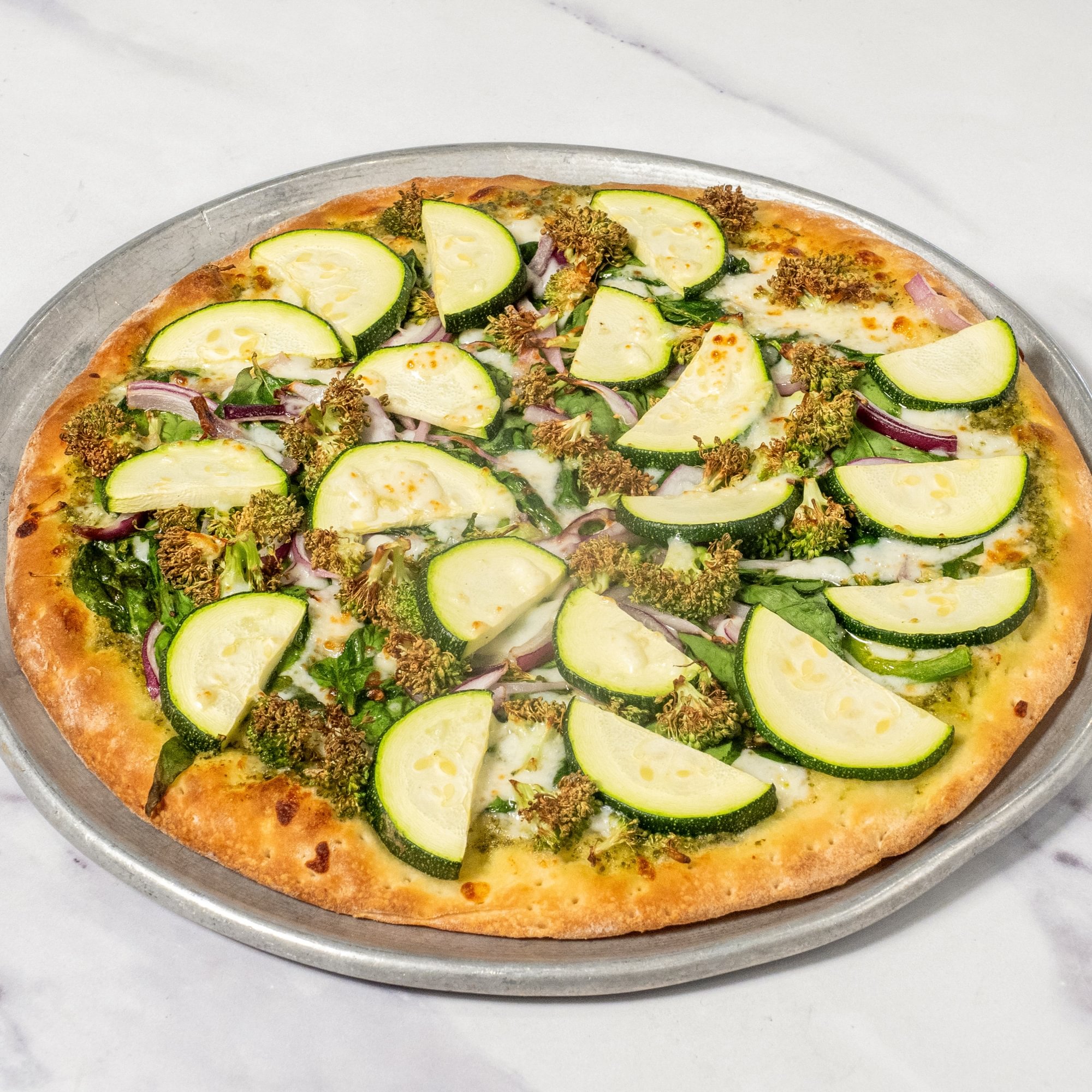 Veggie Special Pizza
