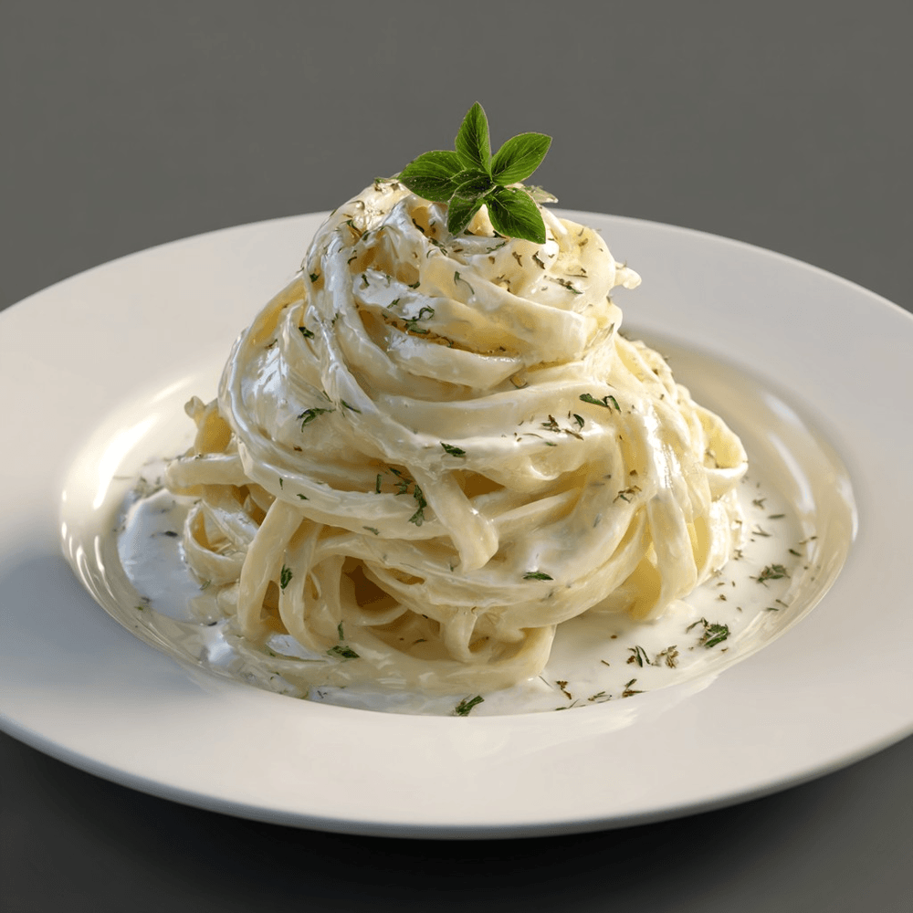 Fettuccine Alfredo