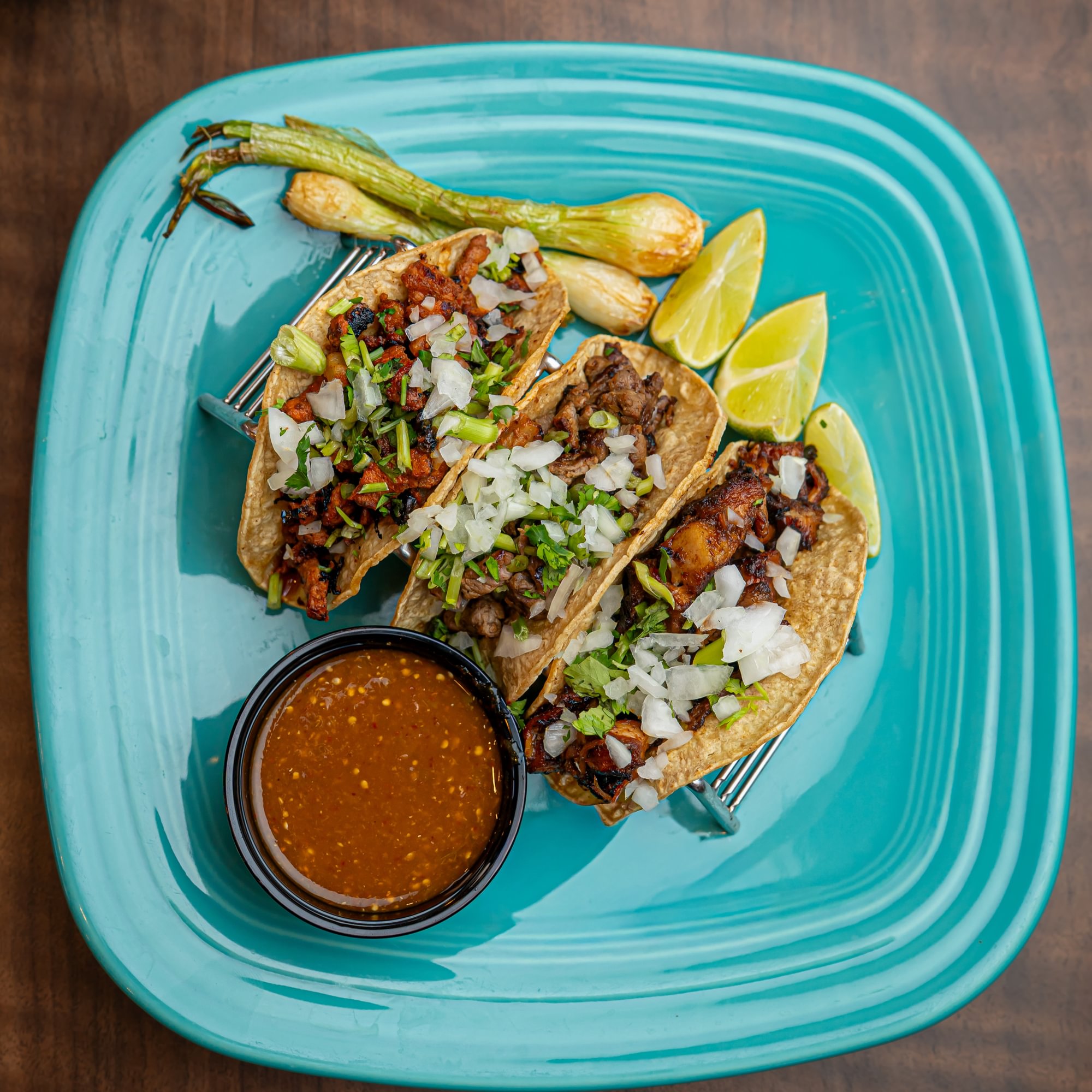 Street Tacos
