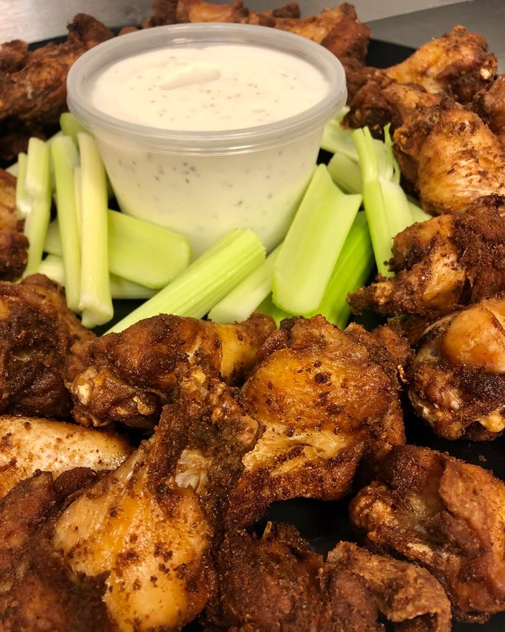 Wing Platter