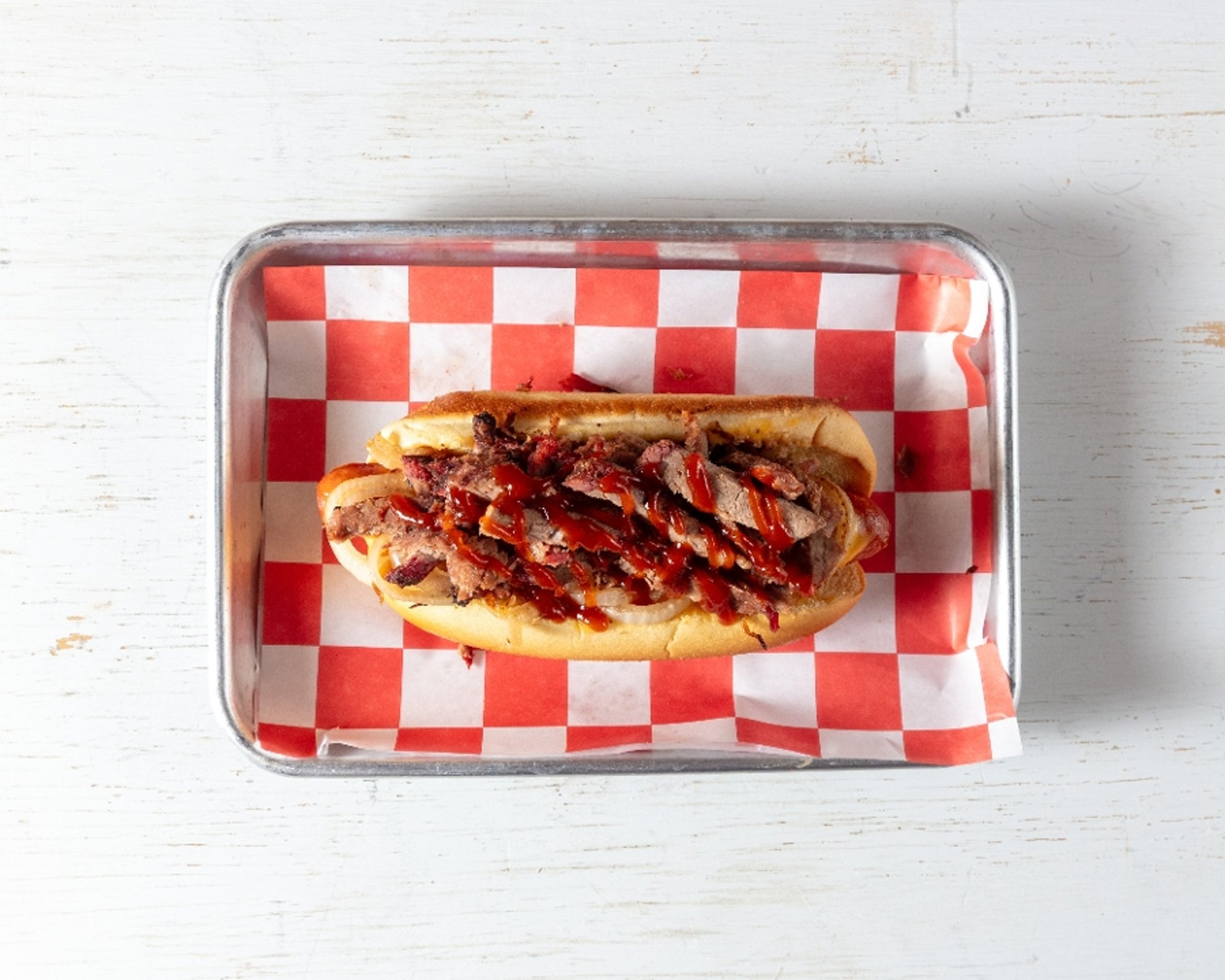 Smokehouse Dog