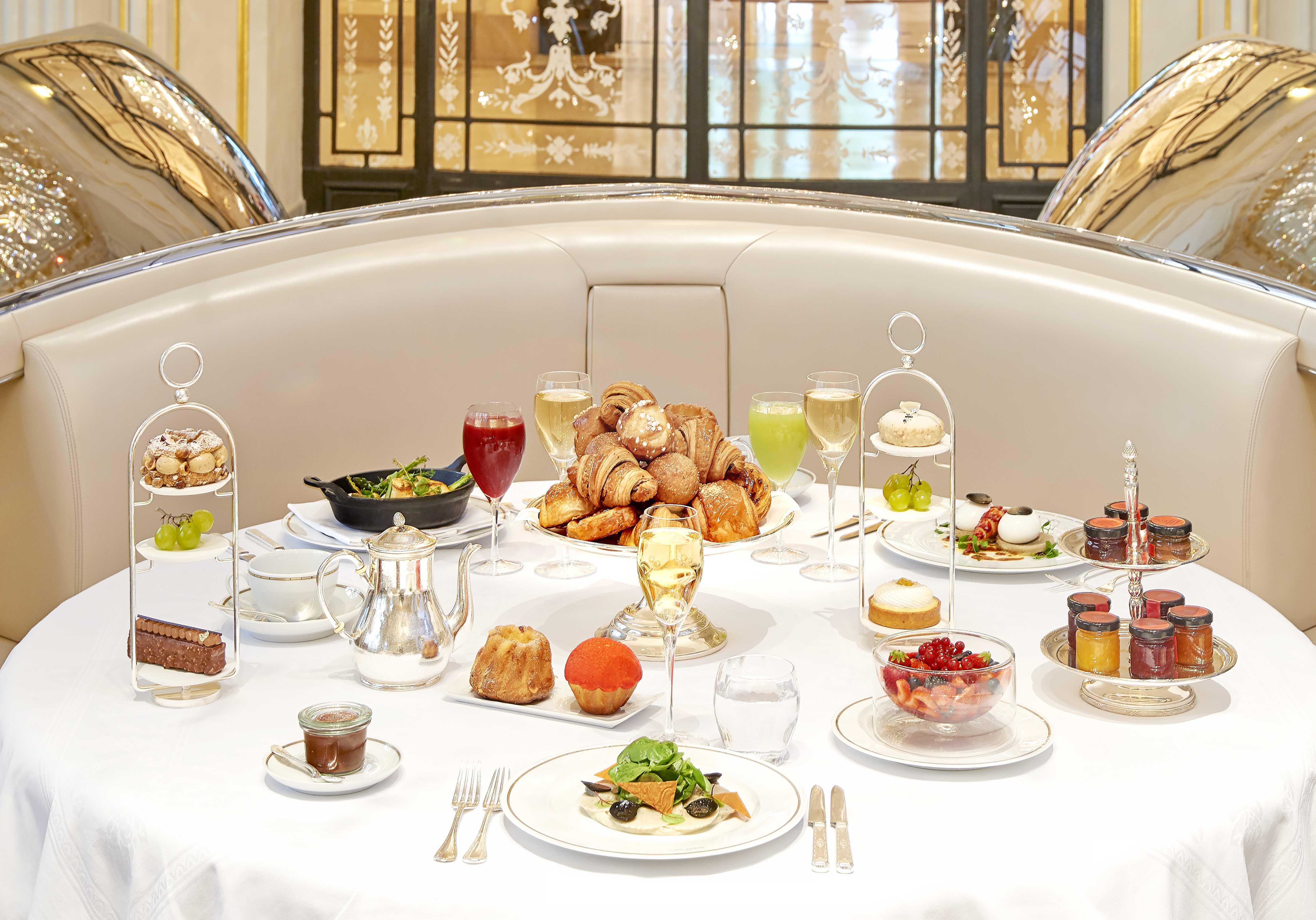 Images Hôtel Plaza Athénée