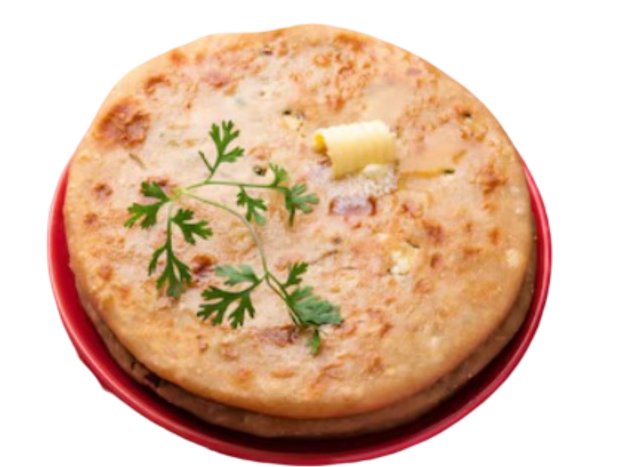 Tawa Aloo Paratha