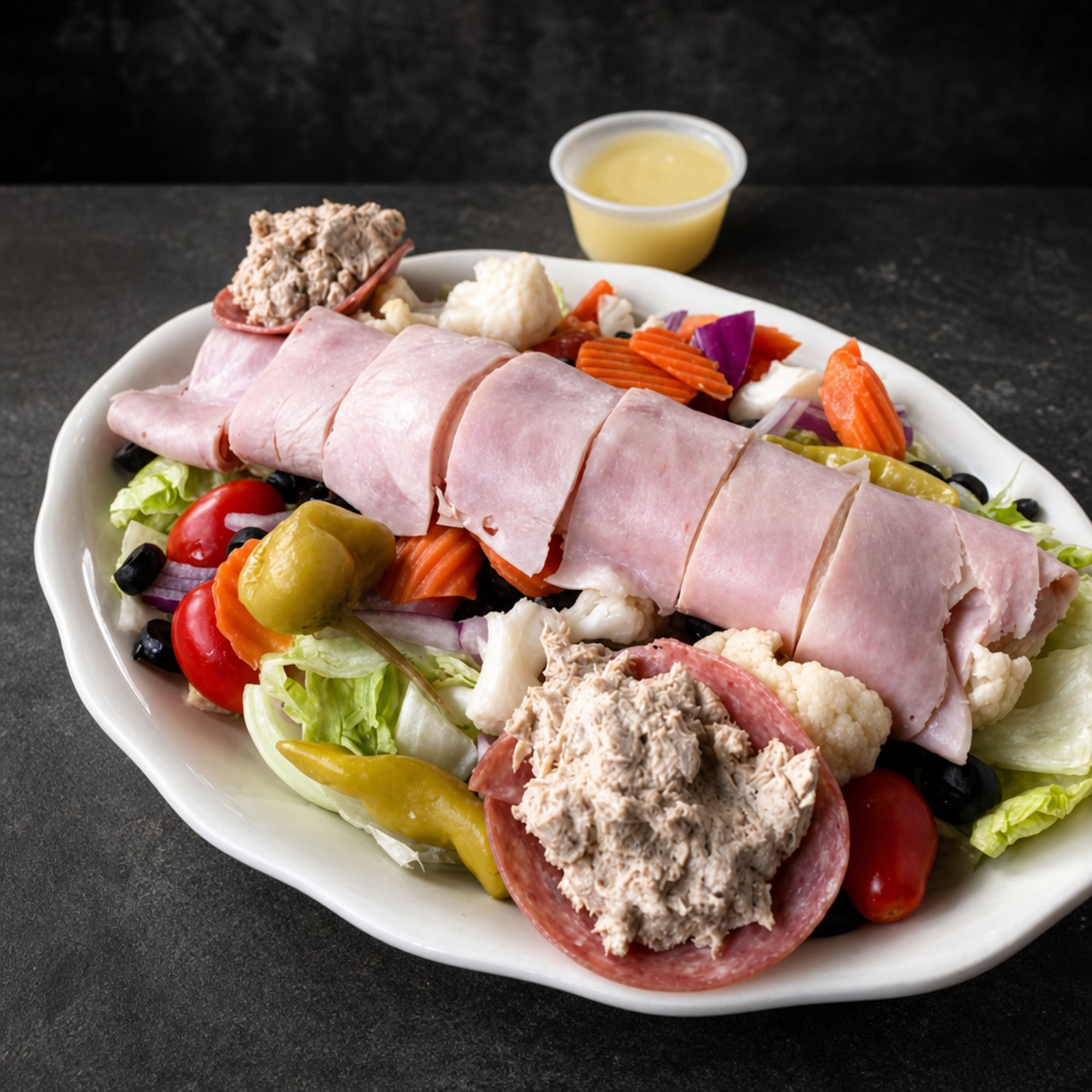 Antipasto Salad