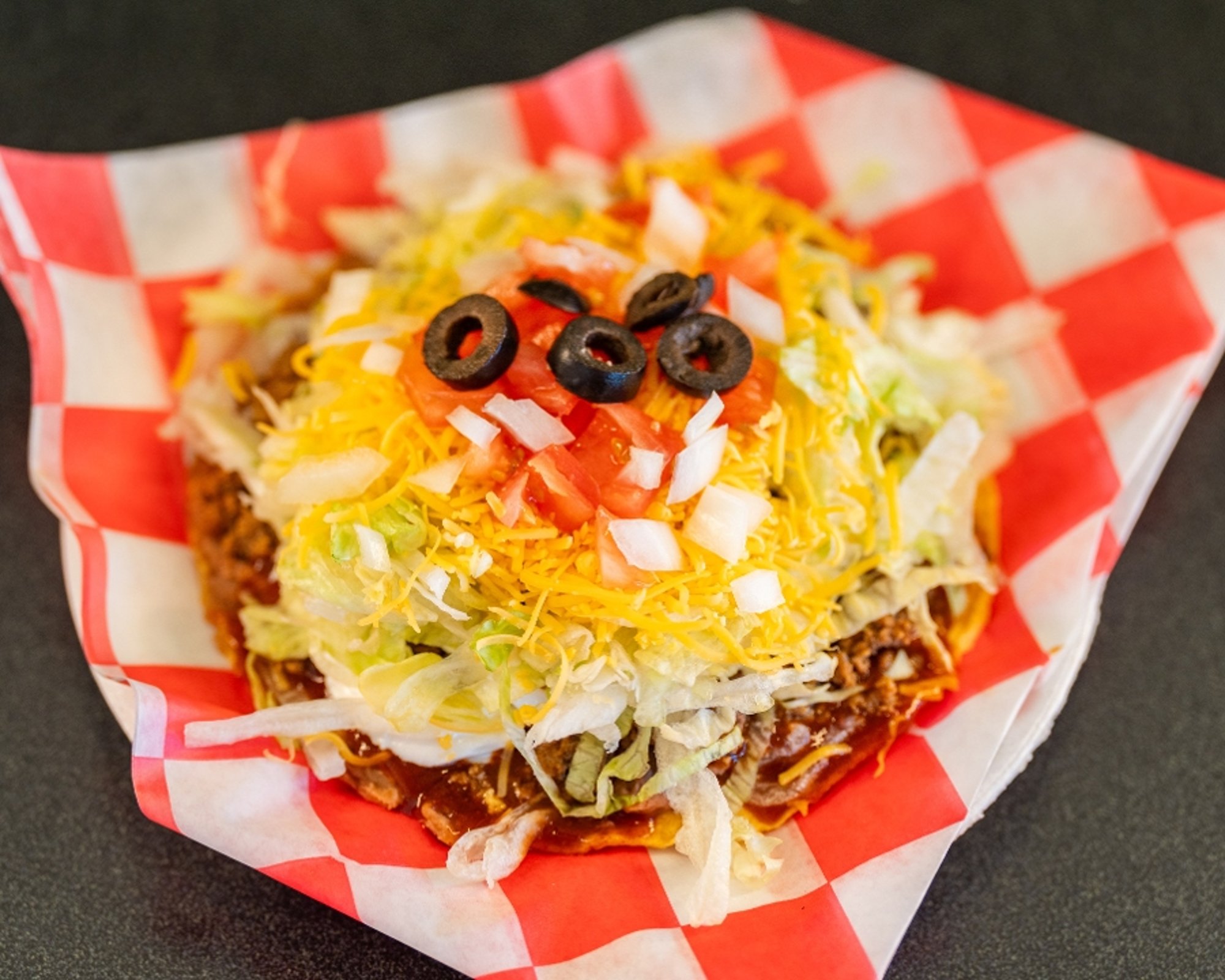 Casa Tostada Beef