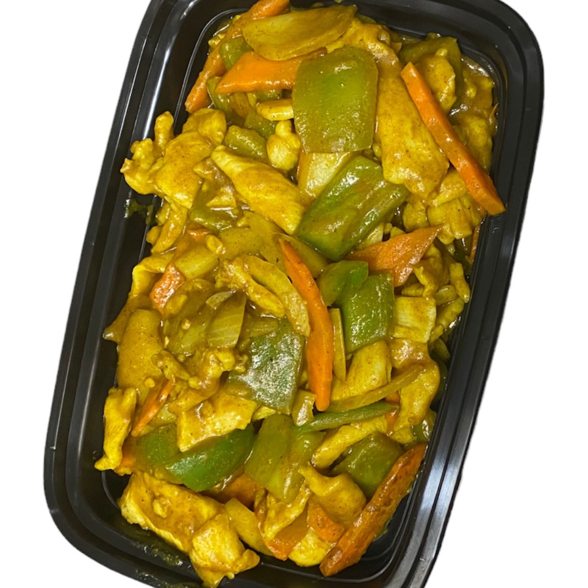 Curry Chicken