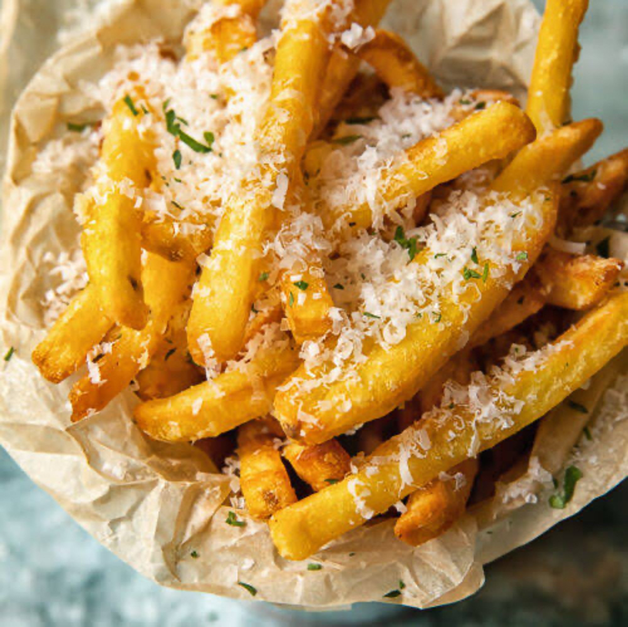 Truffle Fries