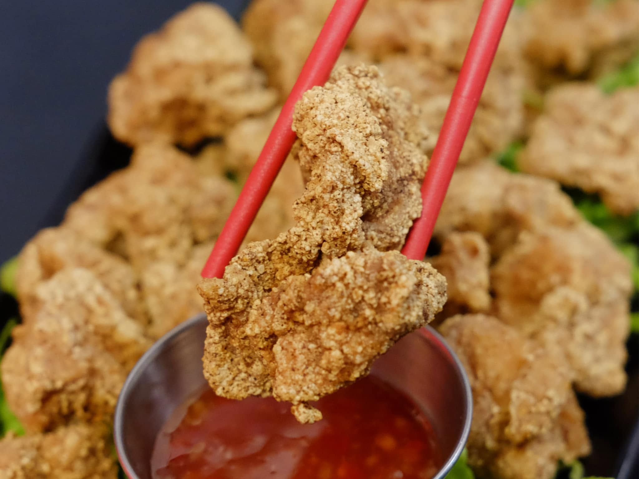 Chicken Karaage