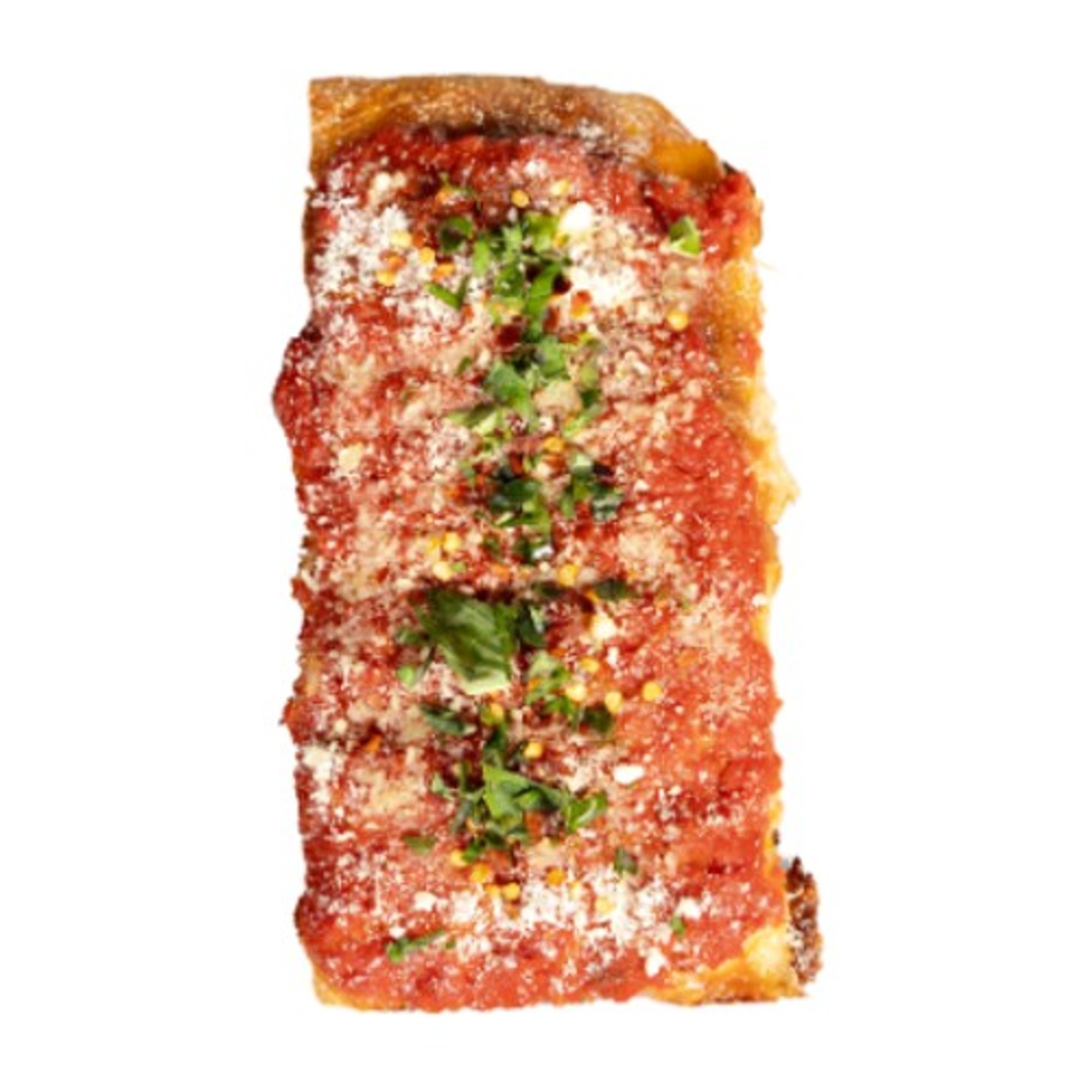 1/2 Grand Pa (Tomato Pie)